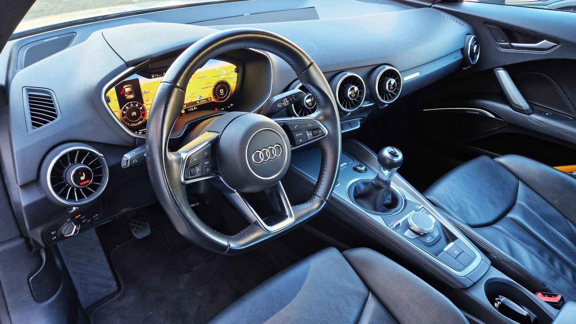 Audi TT 2.0 TFSI Pro Line + - 24/48