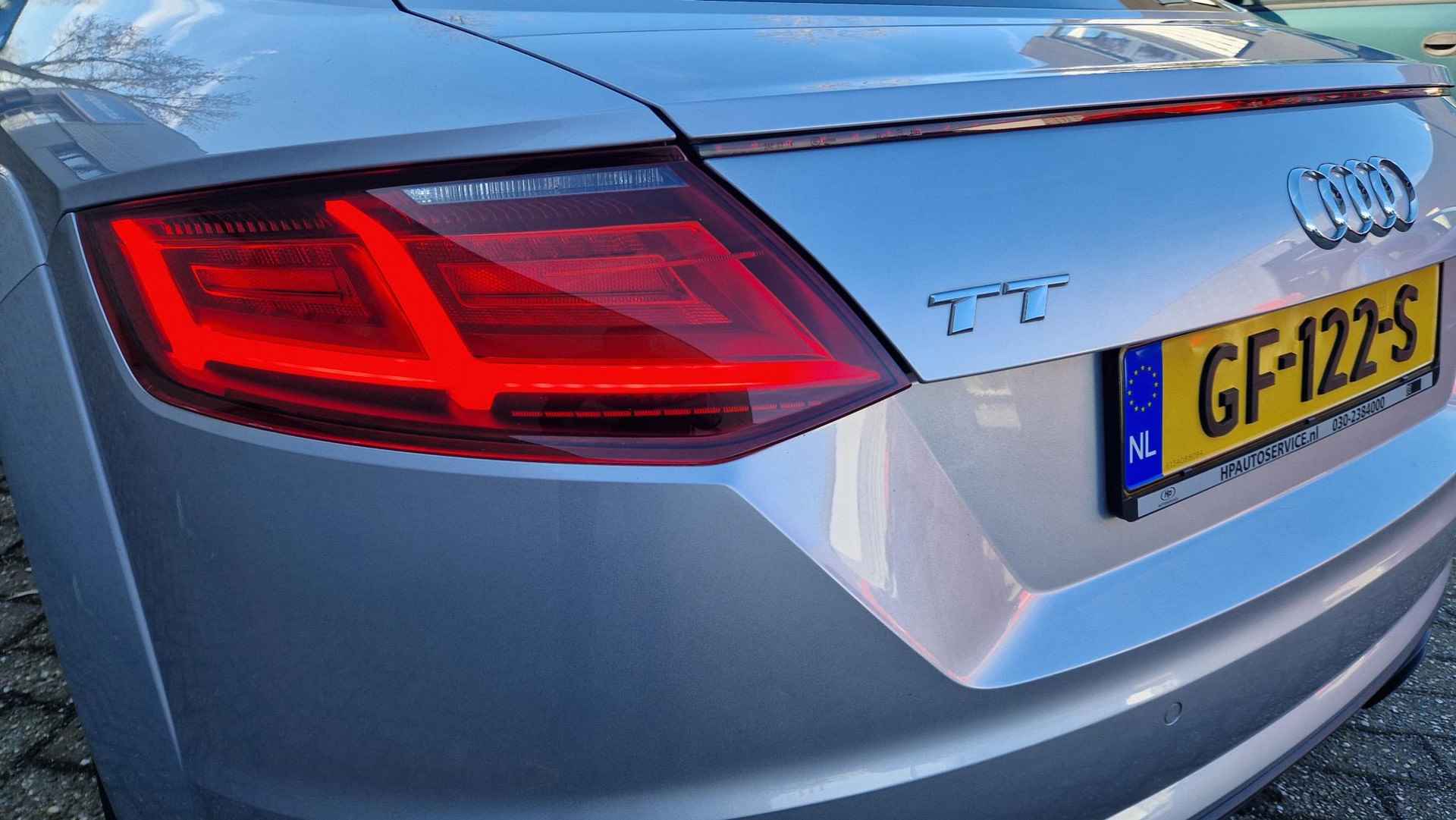 Audi TT 2.0 TFSI Pro Line + - 40/48