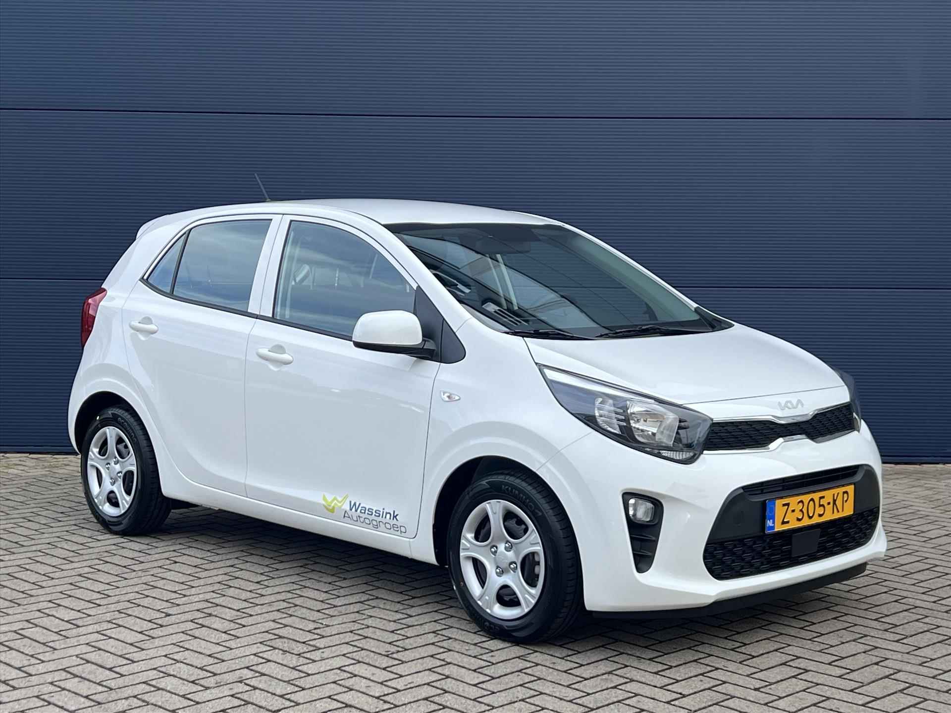 KIA Picanto ComfortLine | Airco | Bluetooth - 4/32