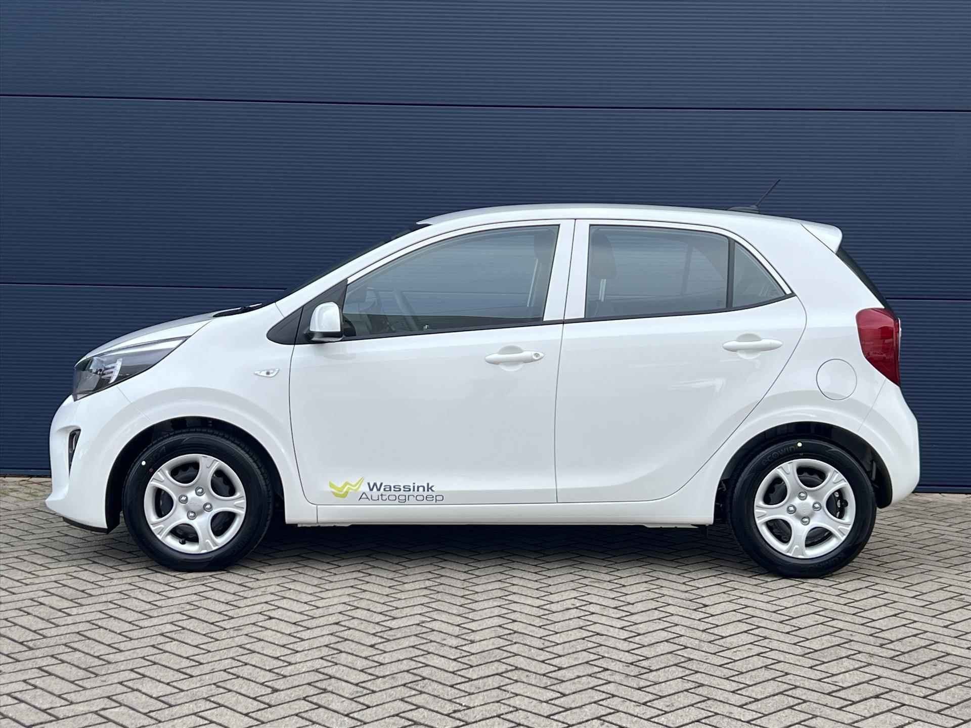 KIA Picanto ComfortLine | Airco | Bluetooth - 5/32