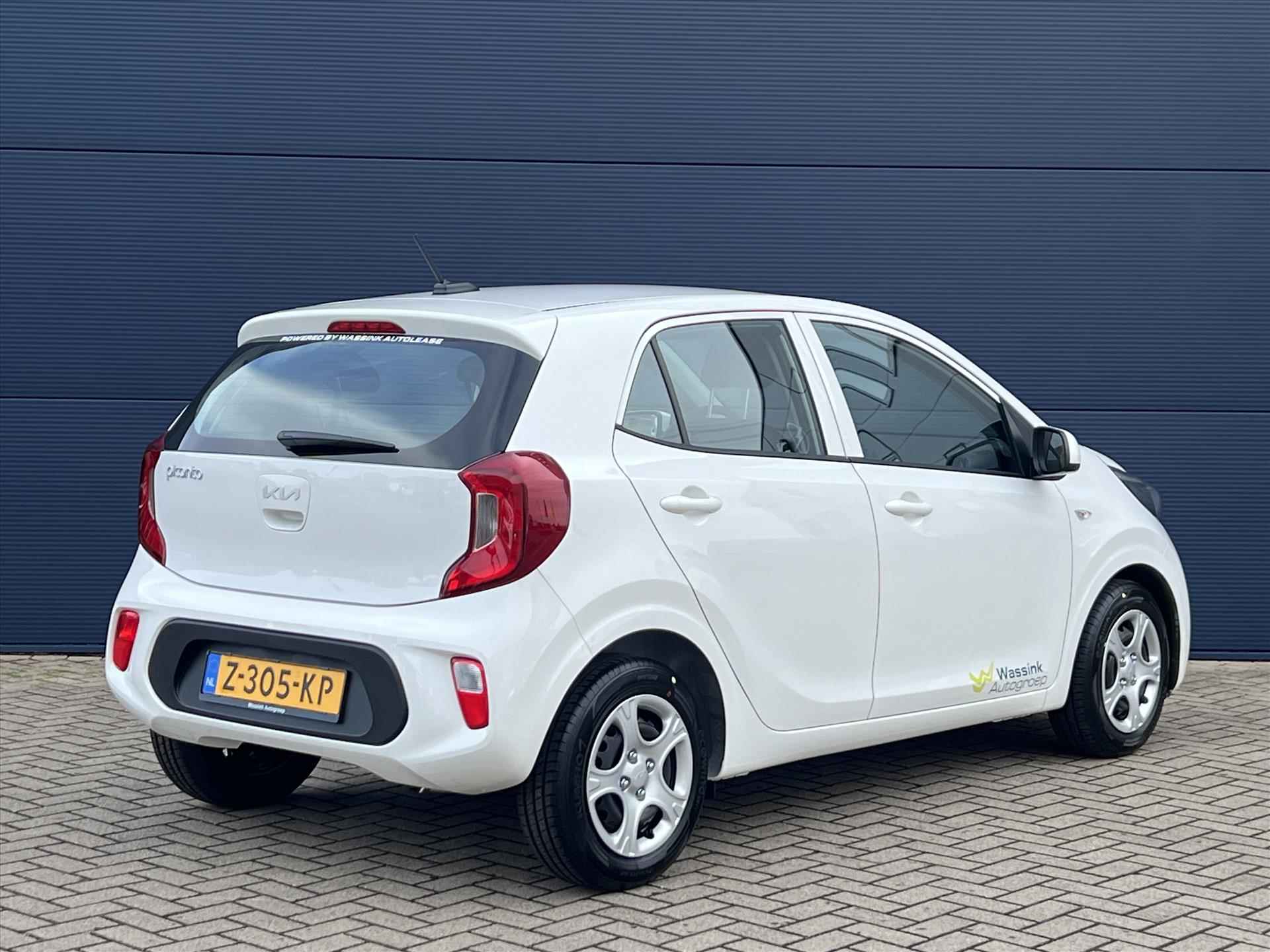 KIA Picanto ComfortLine | Airco | Bluetooth - 6/32