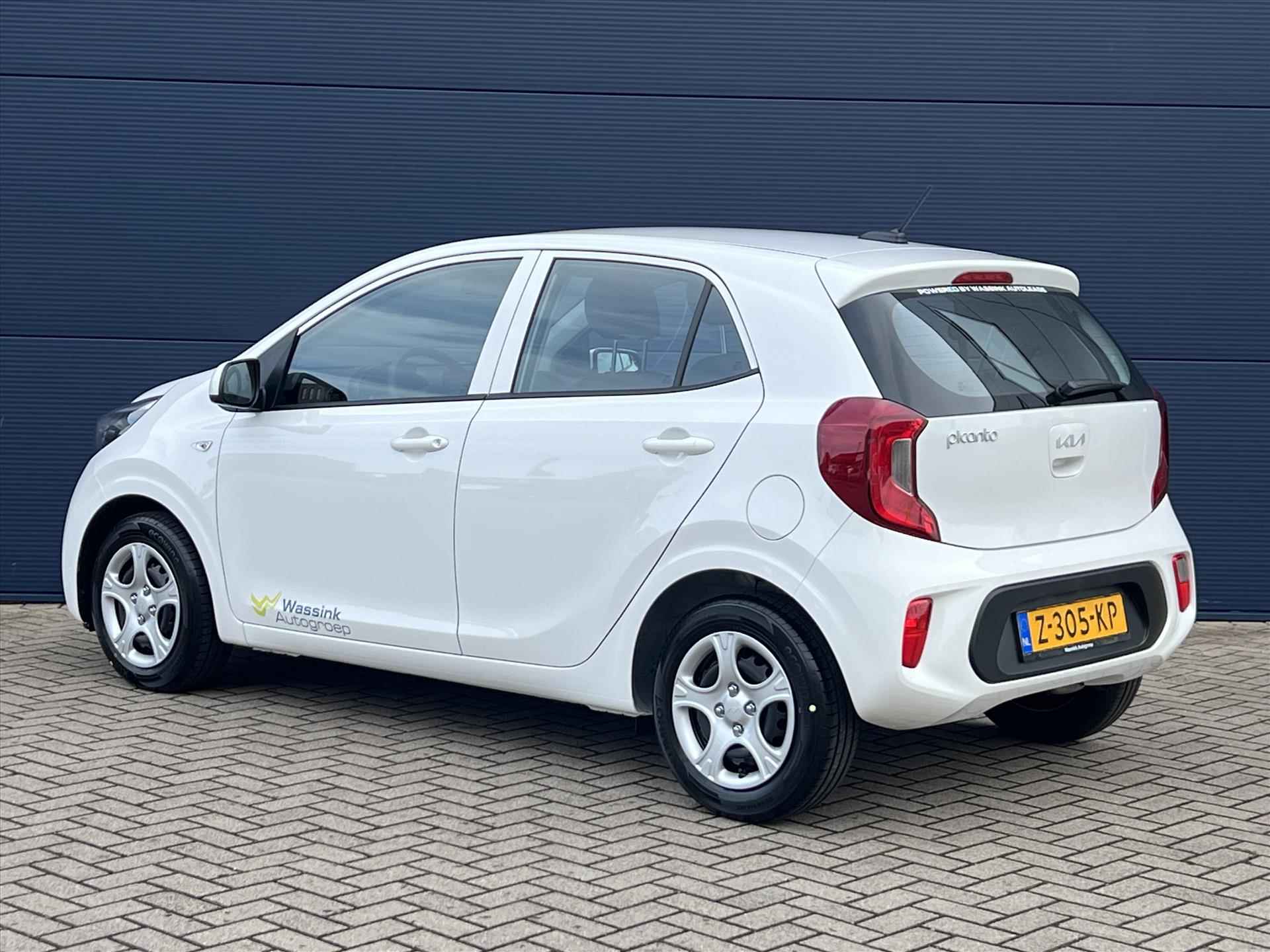 KIA Picanto ComfortLine | Airco | Bluetooth - 7/32