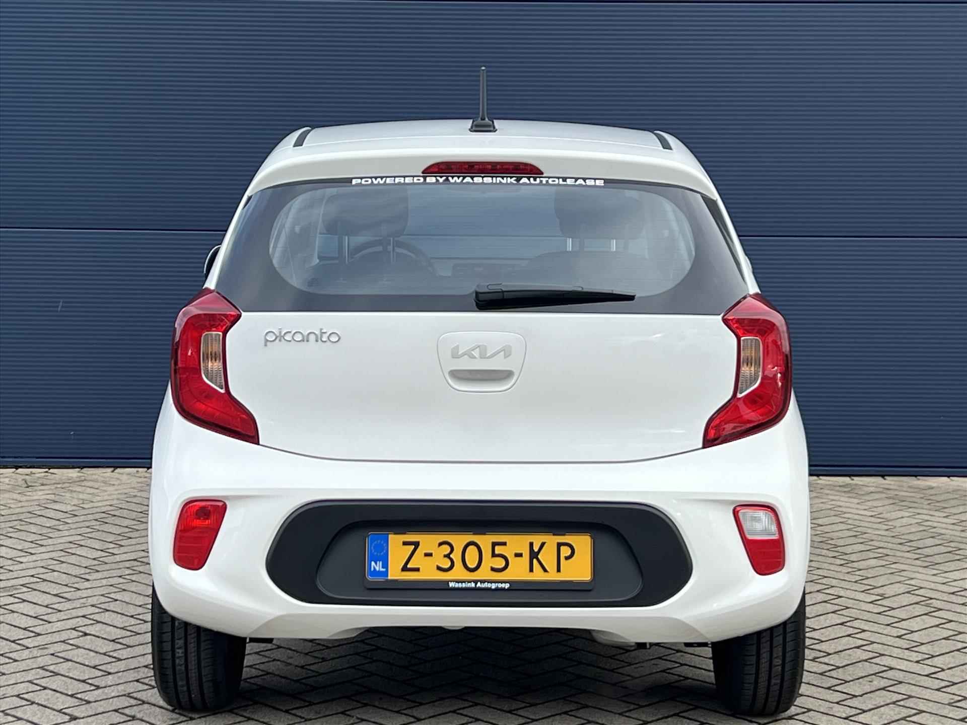 KIA Picanto ComfortLine | Airco | Bluetooth - 8/32