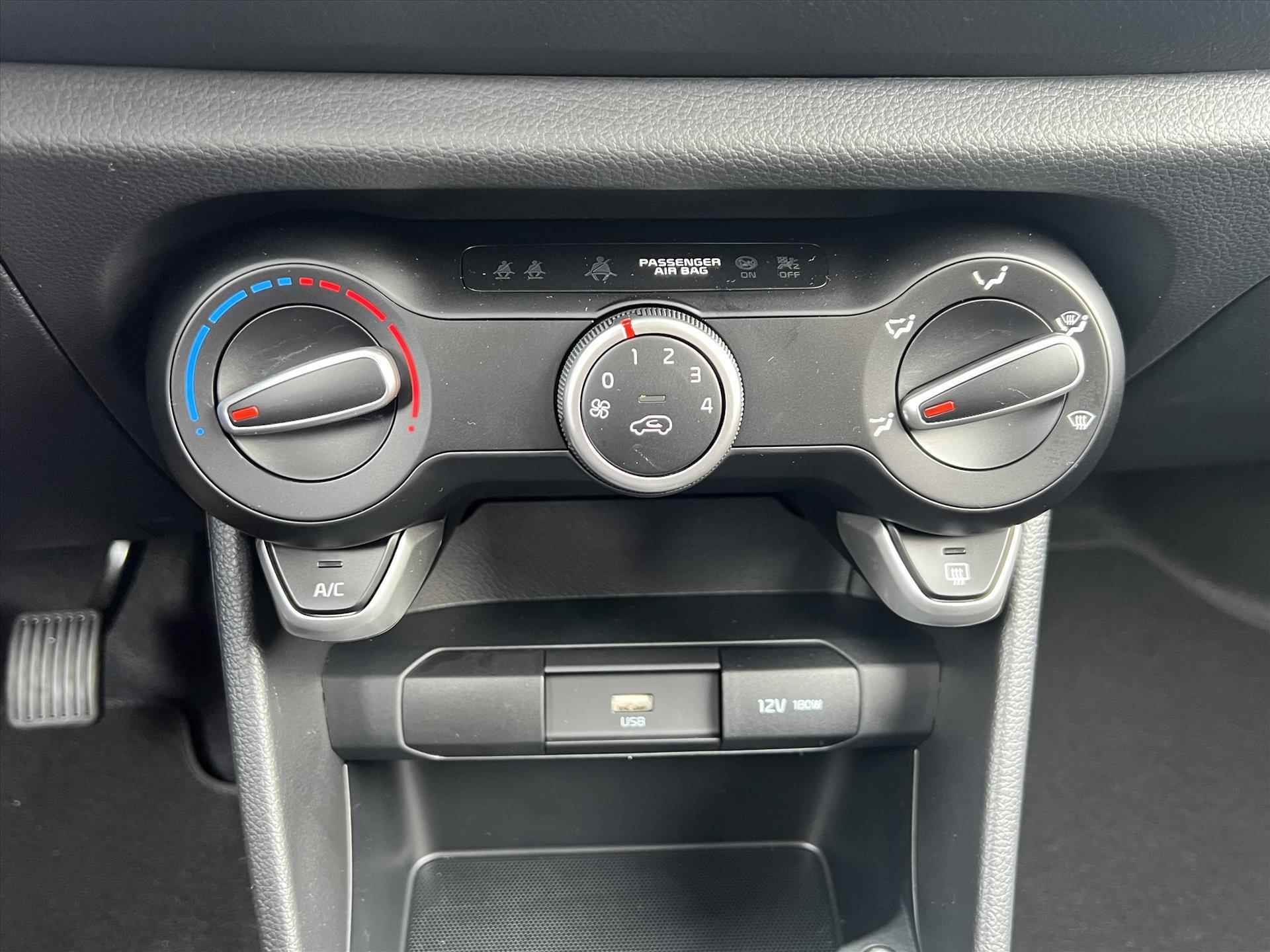 KIA Picanto ComfortLine | Airco | Bluetooth - 21/32