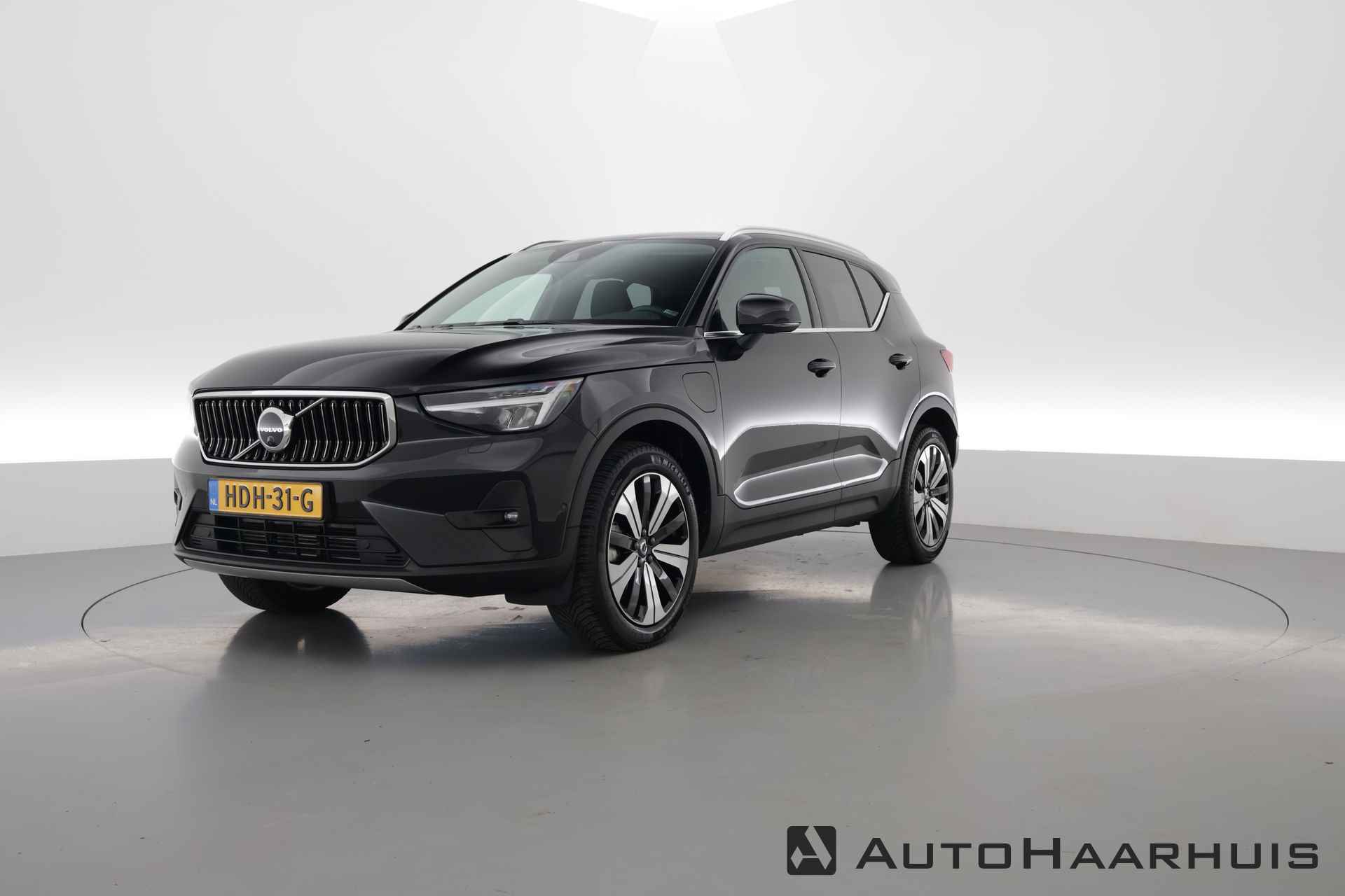 Volvo XC40 BOVAG 40-Puntencheck