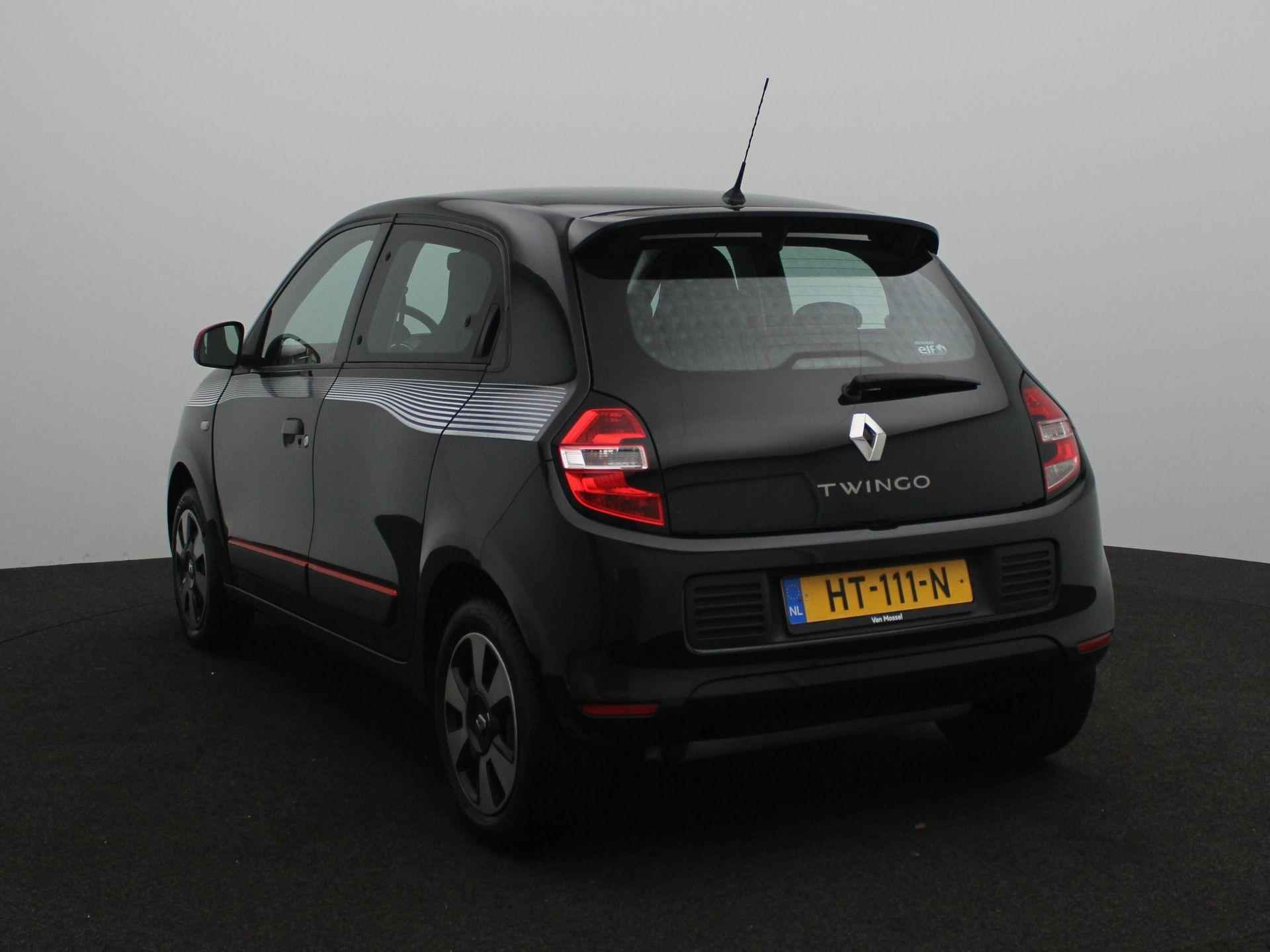 Renault Twingo 1.0 SCe Collection | Airco | Radio DAB met Bluetooth | Metaalkleur | Snelheidsbegrenzer | - 2/24