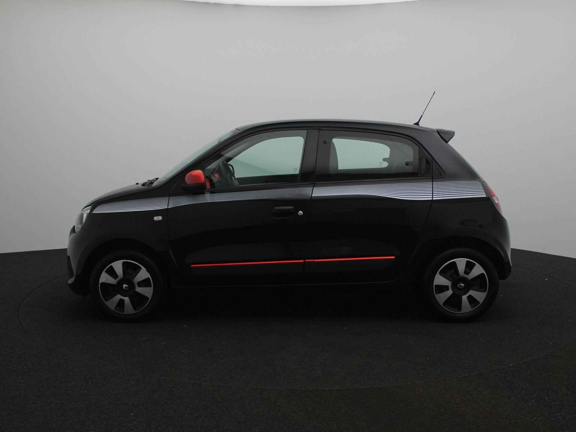 Renault Twingo 1.0 SCe Collection | Airco | Radio DAB met Bluetooth | Metaalkleur | Snelheidsbegrenzer | - 4/24