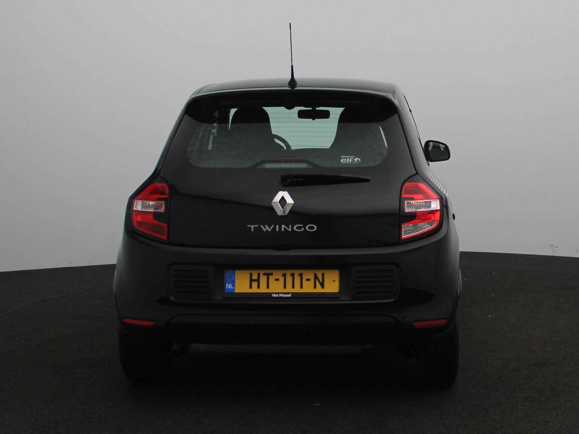 Renault Twingo 1.0 SCe Collection | Airco | Radio DAB met Bluetooth | Metaalkleur | Snelheidsbegrenzer | - 5/24