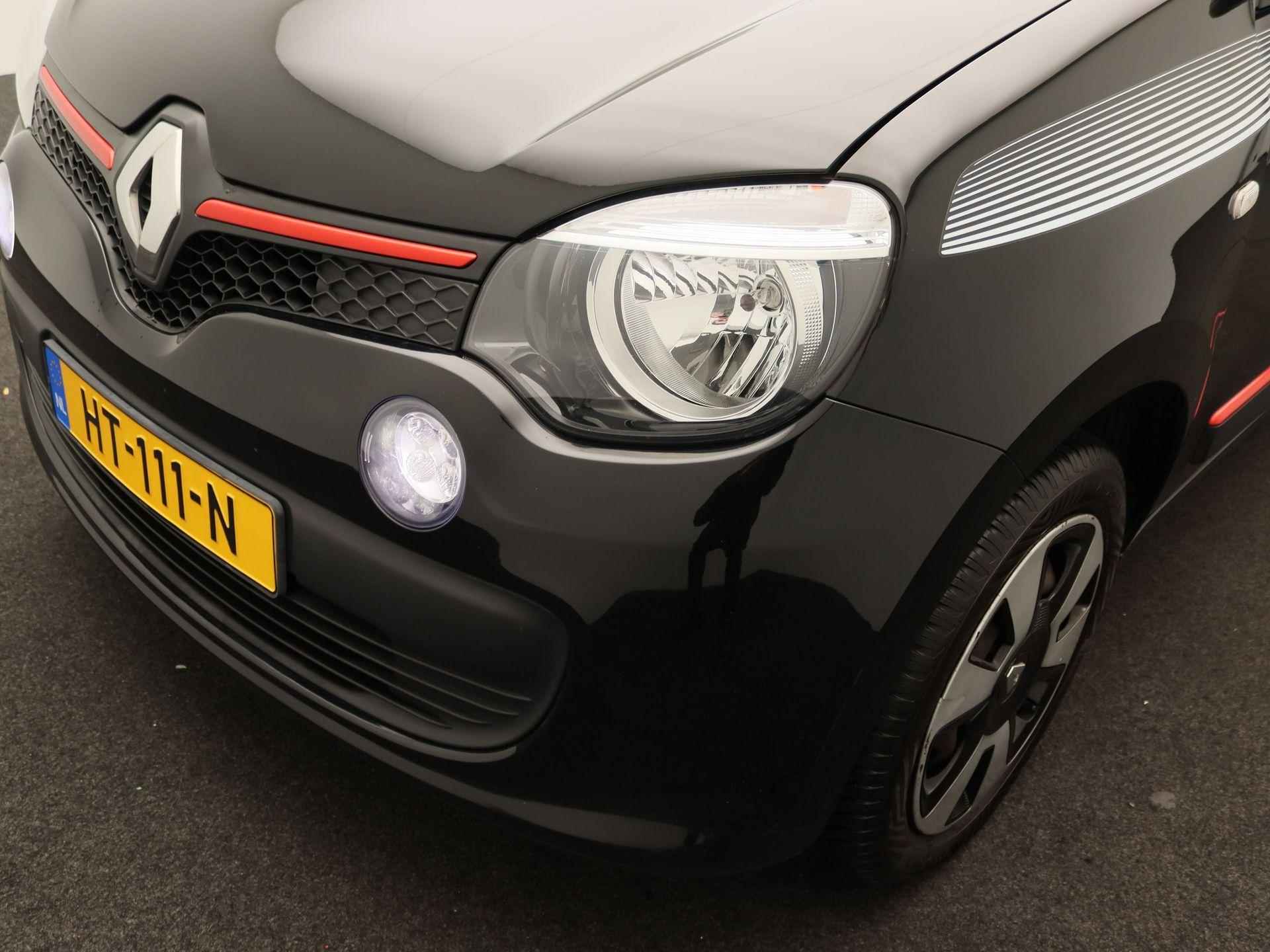 Renault Twingo 1.0 SCe Collection | Airco | Radio DAB met Bluetooth | Metaalkleur | Snelheidsbegrenzer | - 14/24