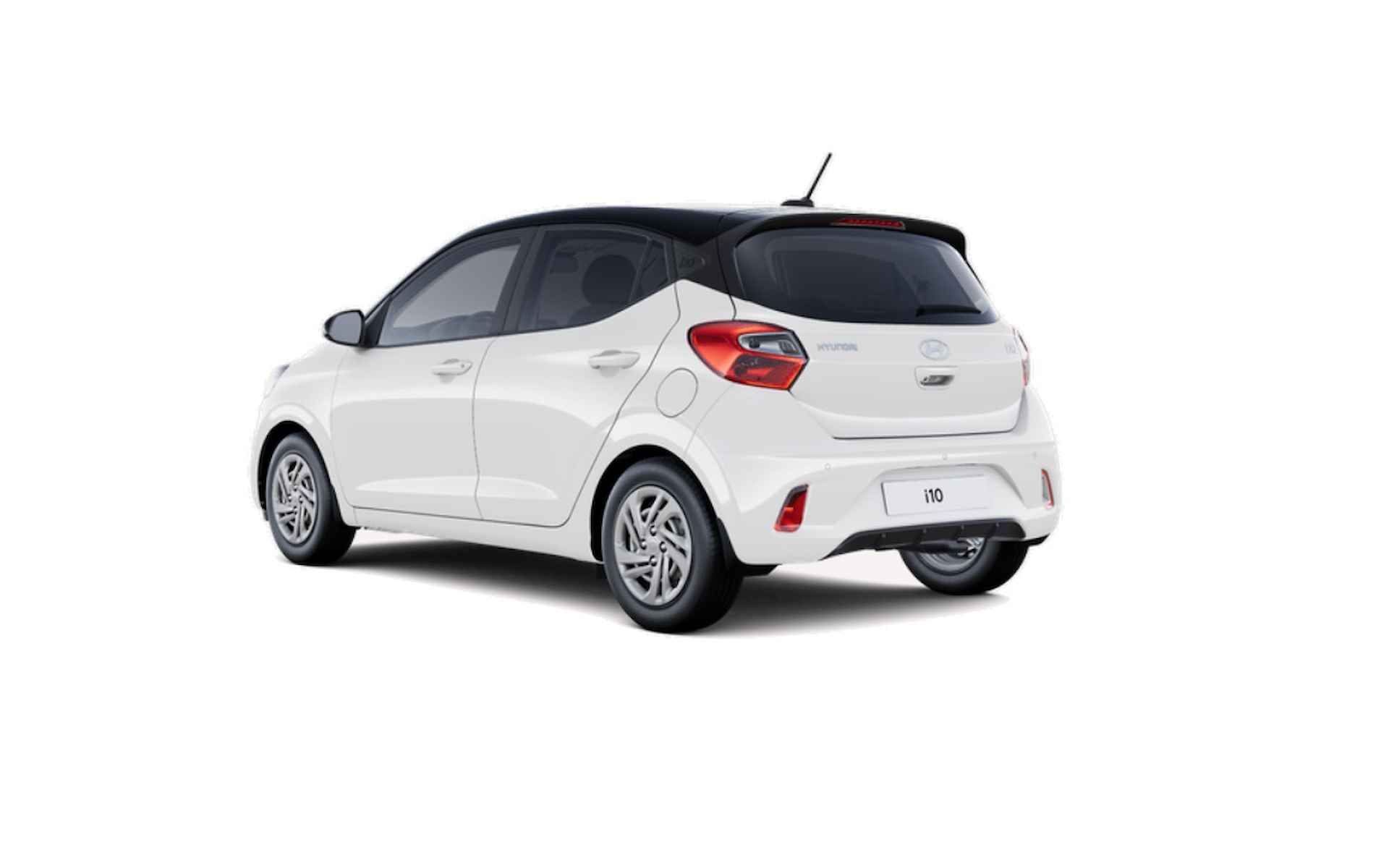 Hyundai i10 1.0 Comfort 5-zits + TT | €2839,- voorraad voordeel - 3/4