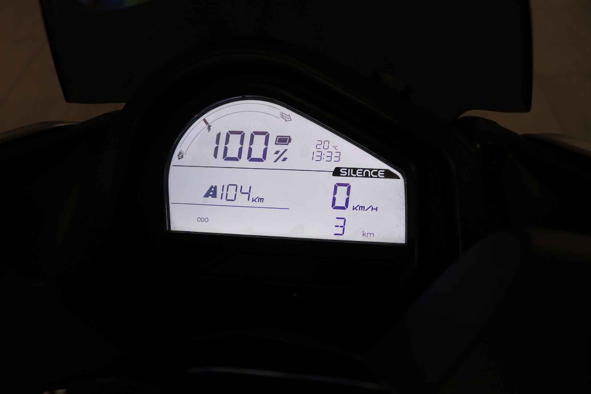 Silence S01+ 100 KM/H | Motorscooter - 5/20