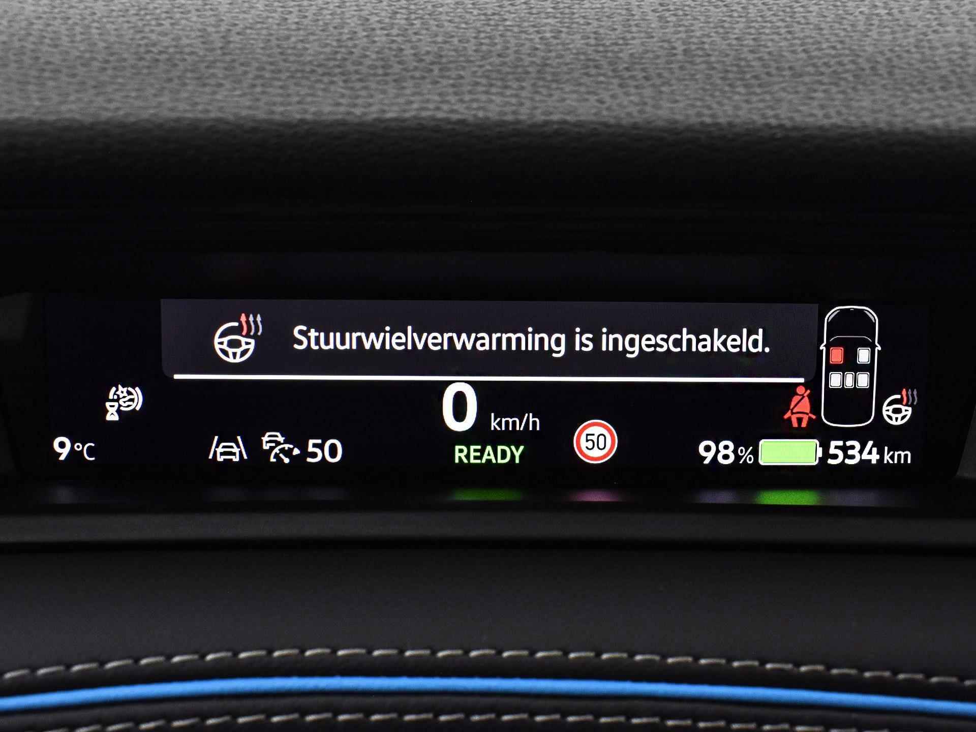 Volkswagen ID.7 Pro Business 77 kWh accu 210 kW / 286 pk electr. aandrijving · Interieur pakket plus · Warmtepomp · Oplaadkabel 230V · 20"Lichtmetalen velgen Montreal · - 28/40