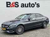 Mercedes-Benz C180 AMG Velgen AMG Diamond grille Electr. verstelbare voorstoelen stoelverwarming en memory bestuurdersstoel