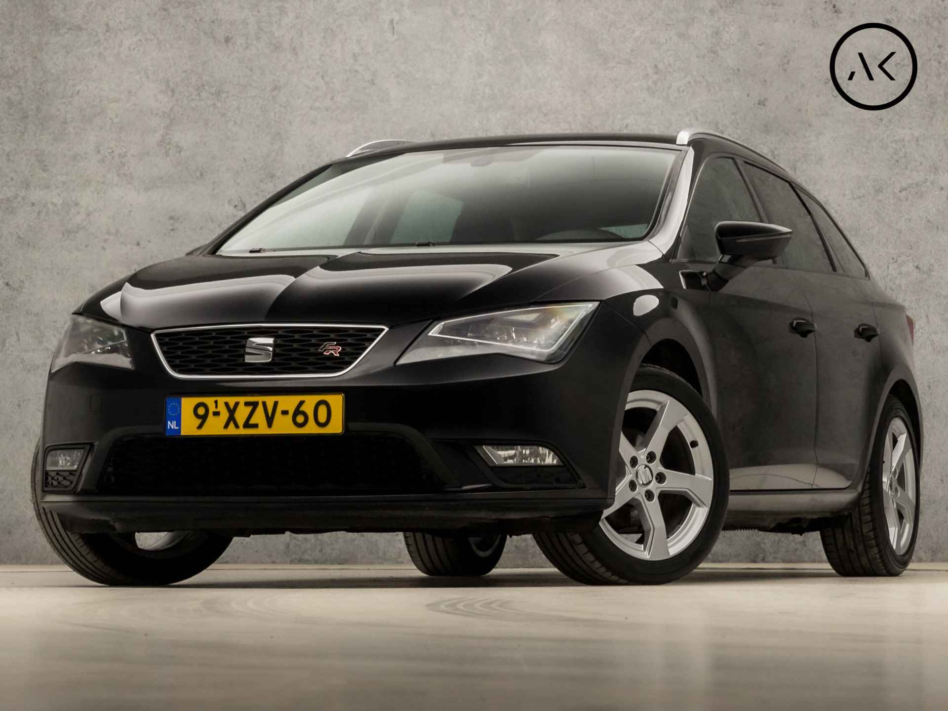 Seat Leon BOVAG 40-Puntencheck