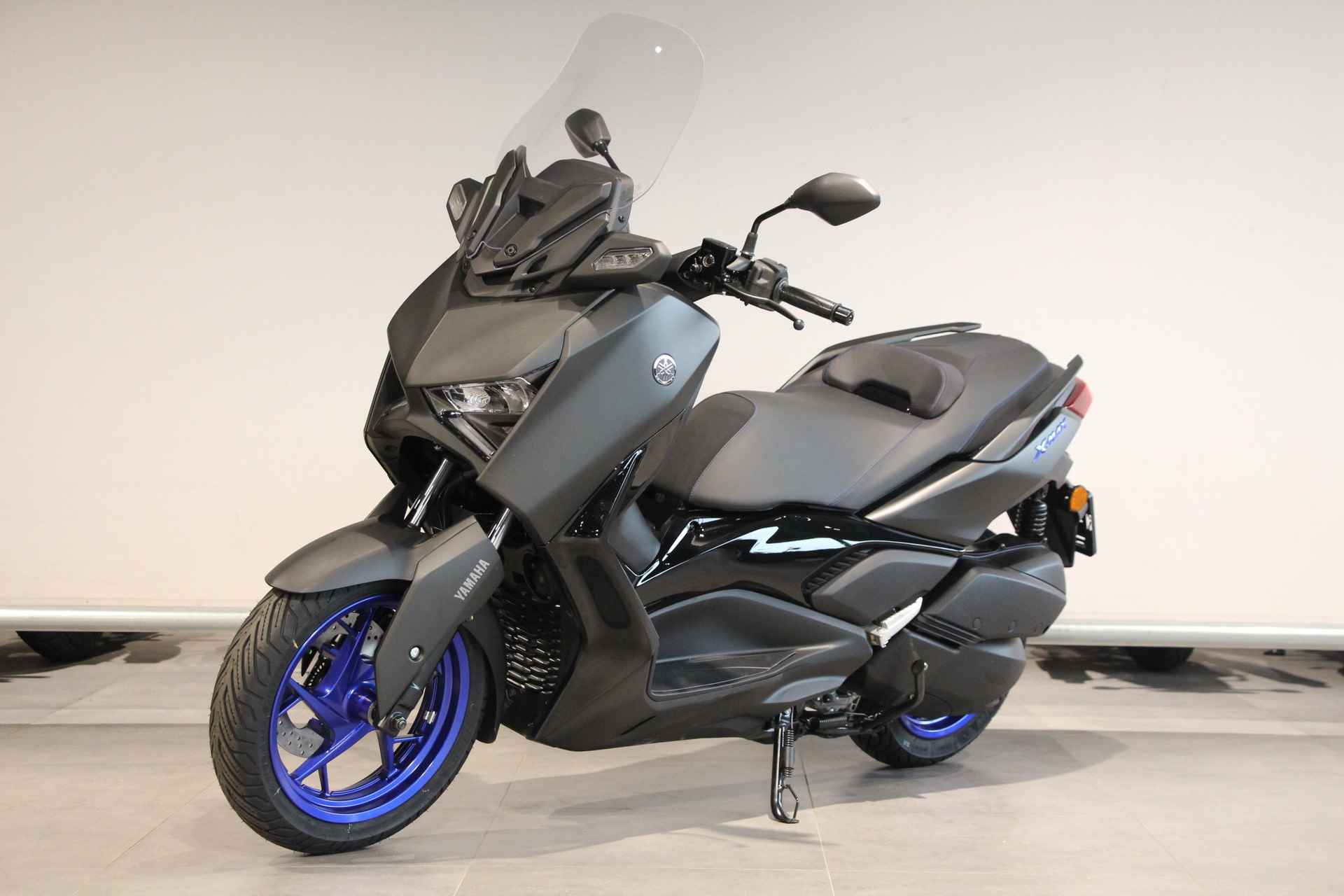 Yamaha X MAX 300 - 4/13