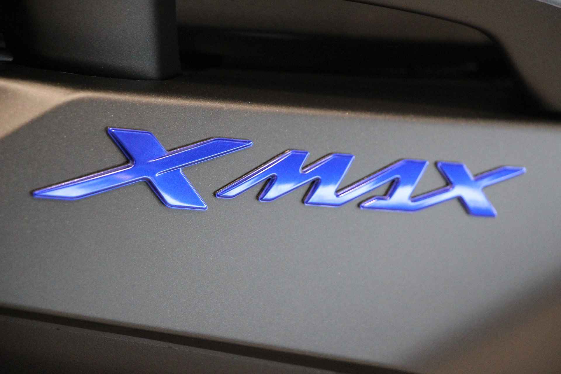 Yamaha X MAX 300 - 12/13