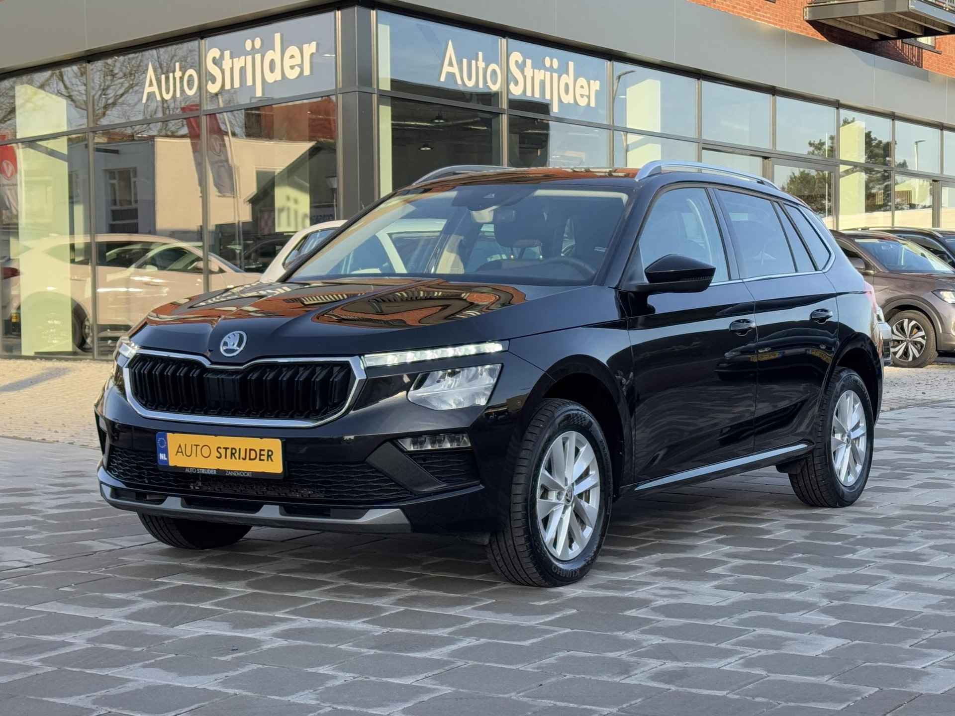 Skoda Kamiq 1.0 TSI Ambition 110pk Facelift | PDC | APP-Navi | ECC - 24/31