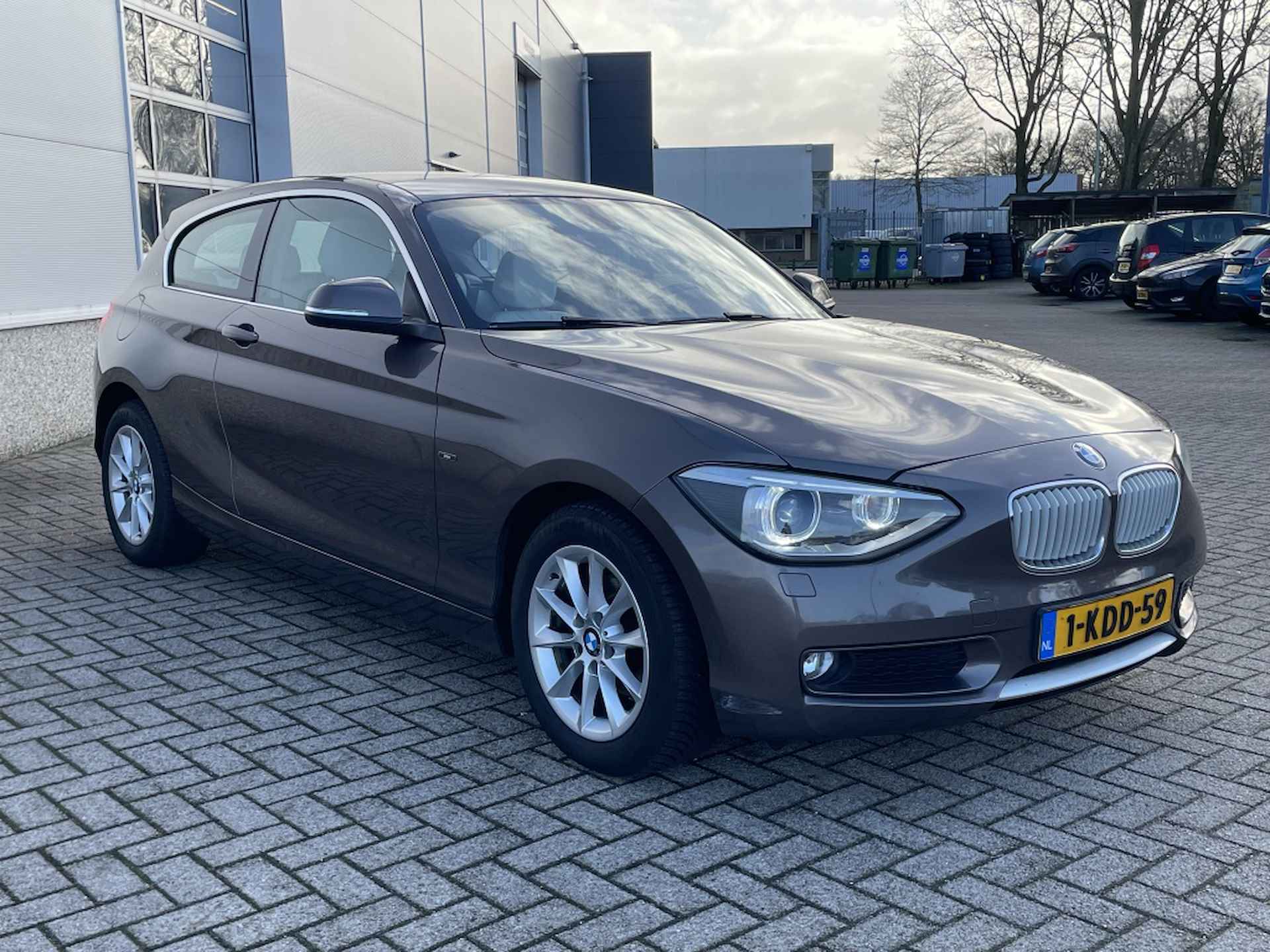 Bmw 1-serie 116i Upgrade Edition - 3/25