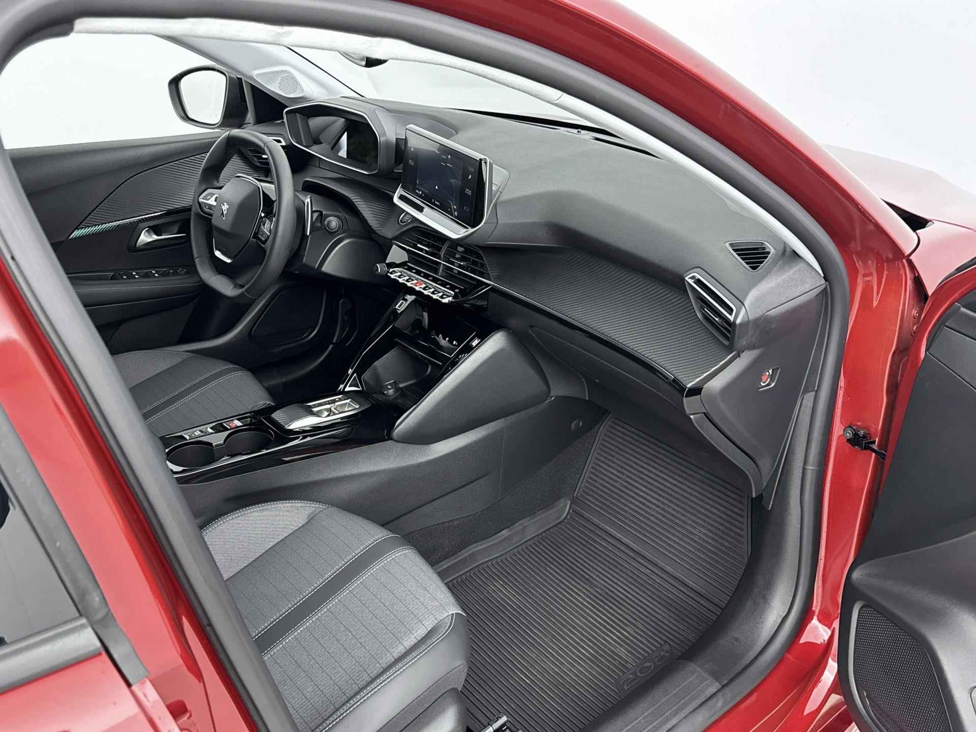 Peugeot 208 1.2 100 pk Automaat Allure | Navigatie | Camera | 3D scherm | Led - 13/34