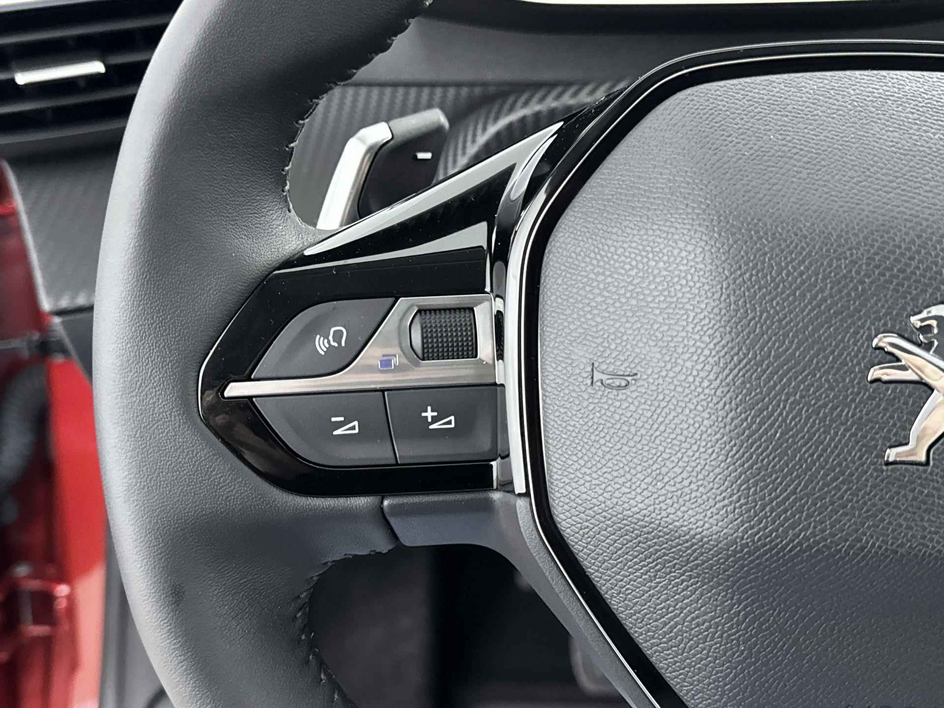 Peugeot 208 1.2 100 pk Automaat Allure | Navigatie | Camera | 3D scherm | Led - 17/34