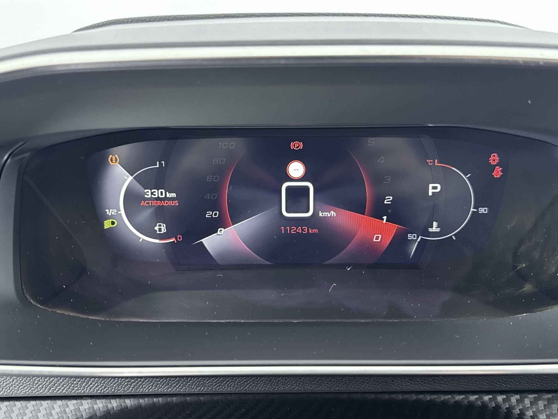 Peugeot 208 1.2 100 pk Automaat Allure | Navigatie | Camera | 3D scherm | Led - 23/34