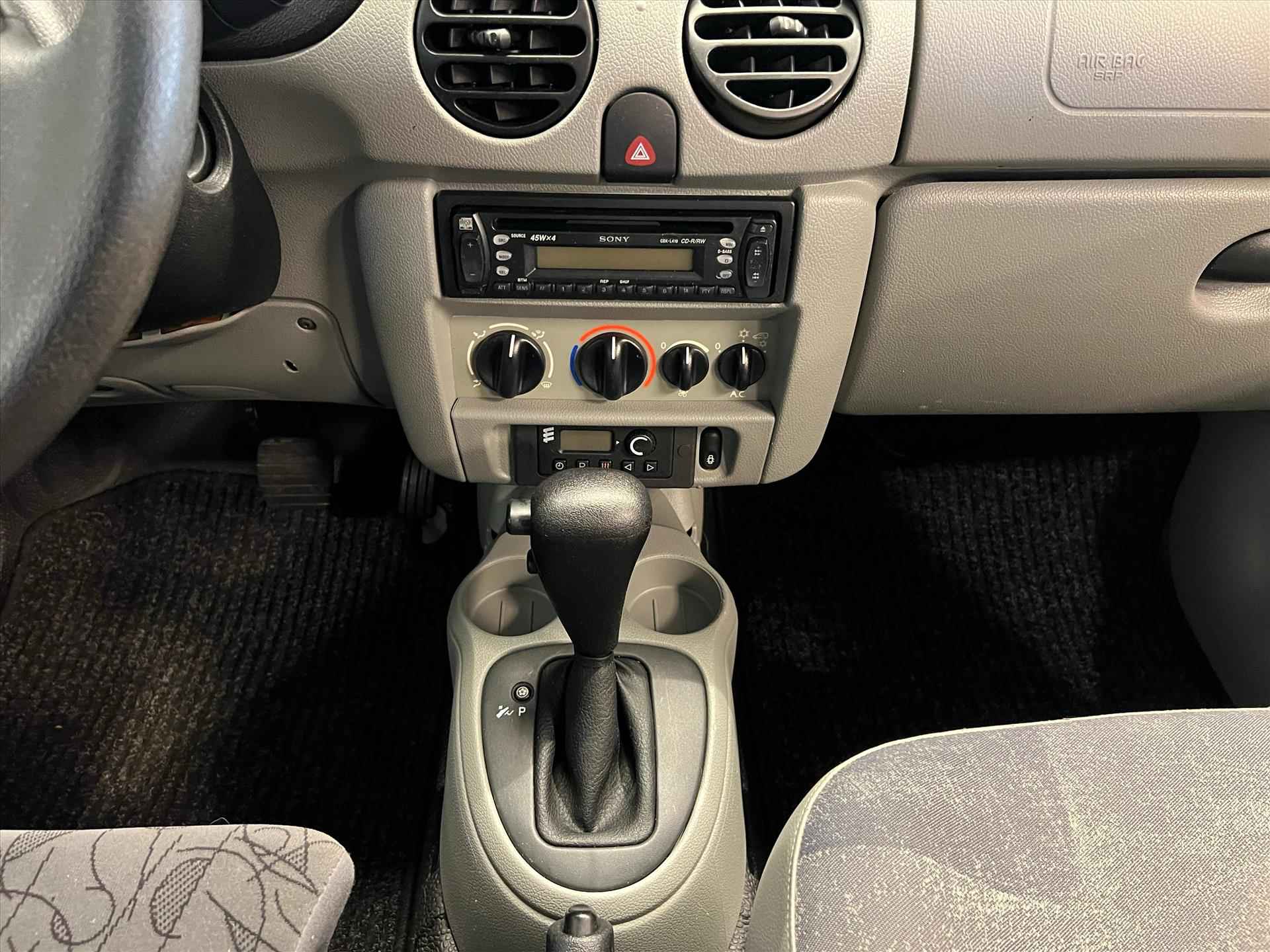 Renault Kangoo Rolstoelauto Automaat (airco) - 19/34