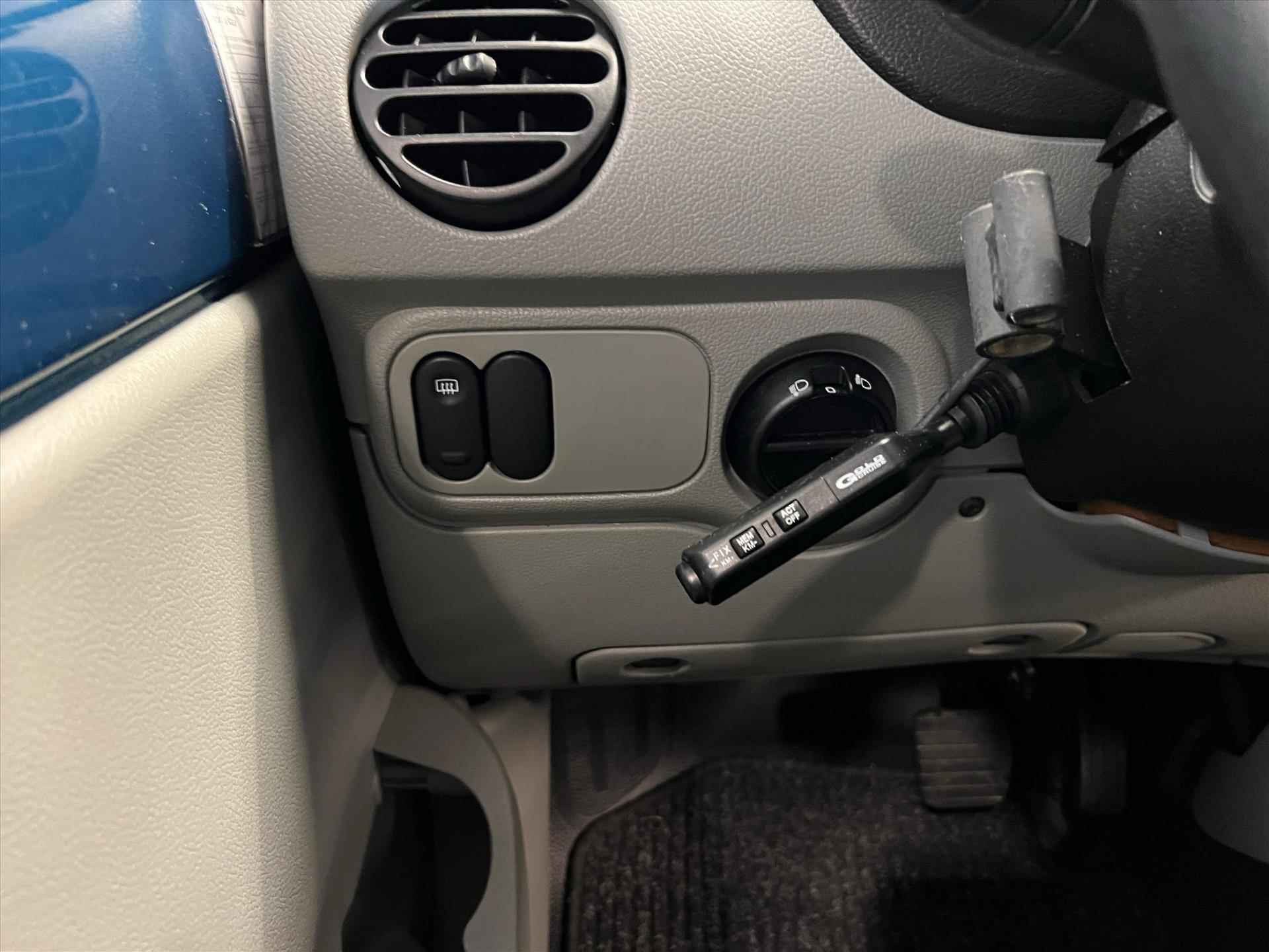 Renault Kangoo Rolstoelauto Automaat (airco) - 21/34