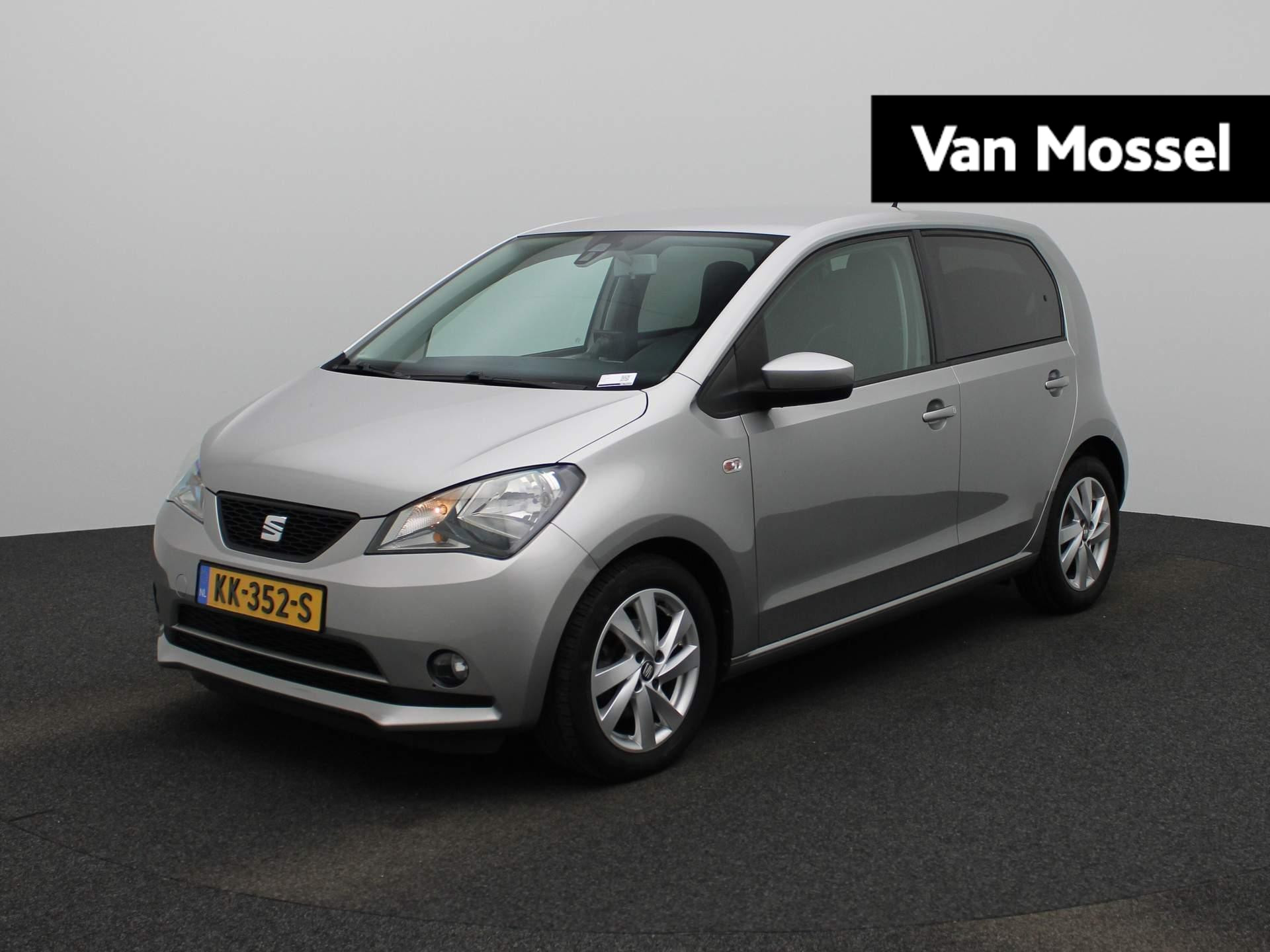 SEAT Mii 1.0 Sport Connect | Airco | Cruise Control | Parkeersensoren | Seat Sound |