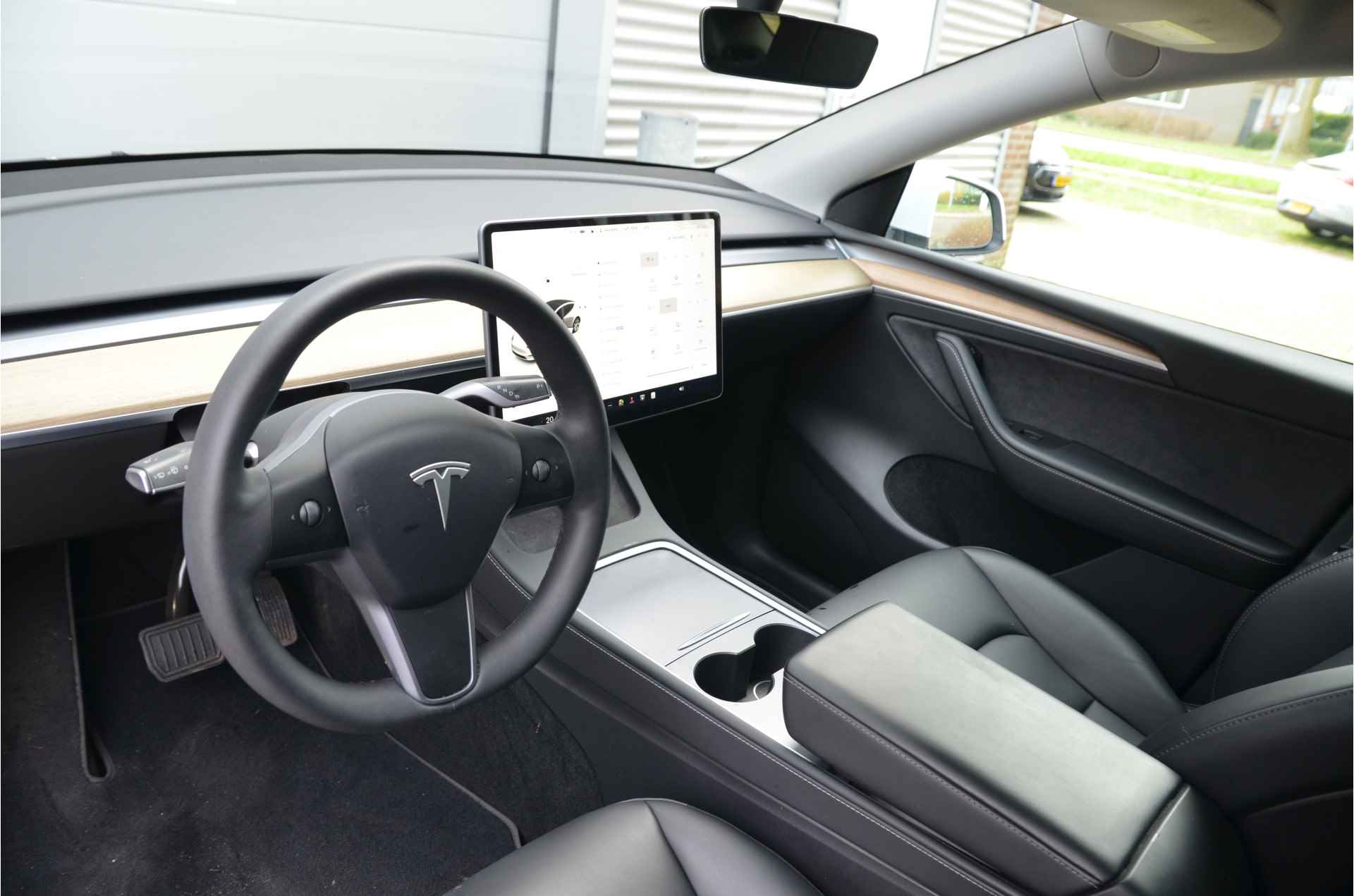 Tesla Model Y Long Range AWD 75 kWh Enhanced AutoPilot+FSD, incl. BTW - 10/33