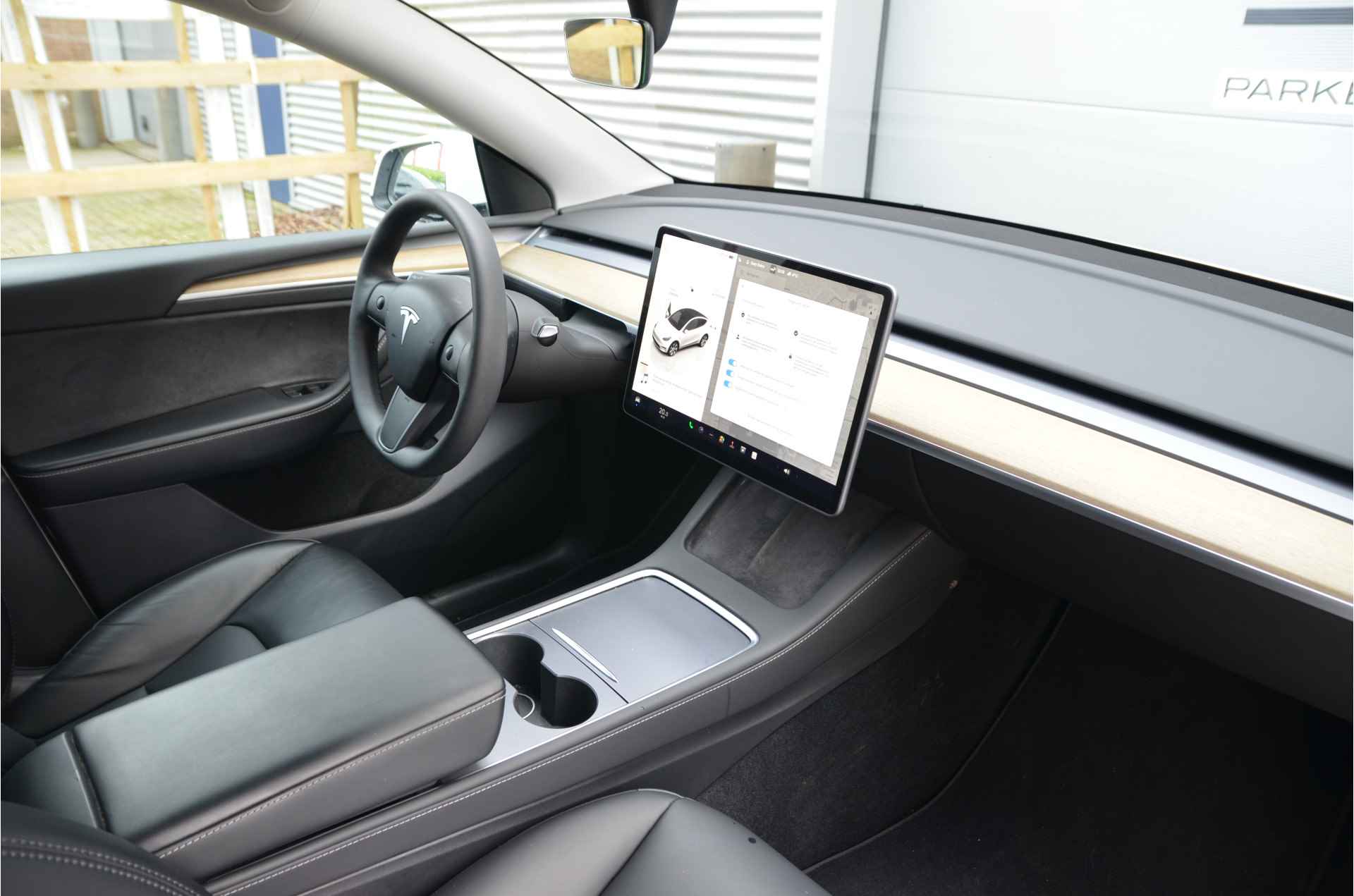 Tesla Model Y Long Range AWD 75 kWh Enhanced AutoPilot+FSD, incl. BTW - 11/33