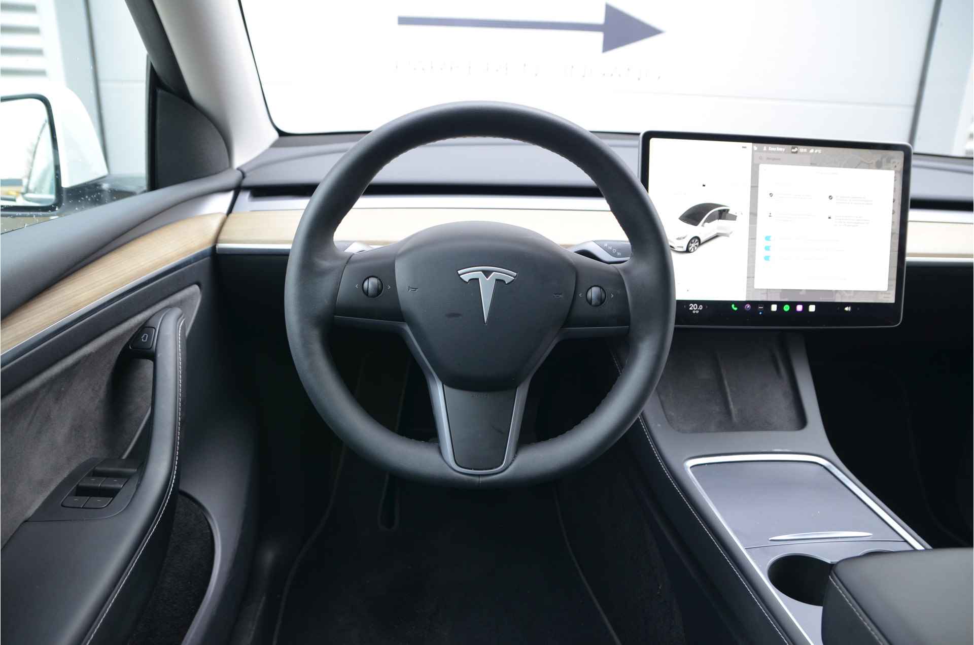 Tesla Model Y Long Range AWD 75 kWh Enhanced AutoPilot+FSD, incl. BTW - 14/33