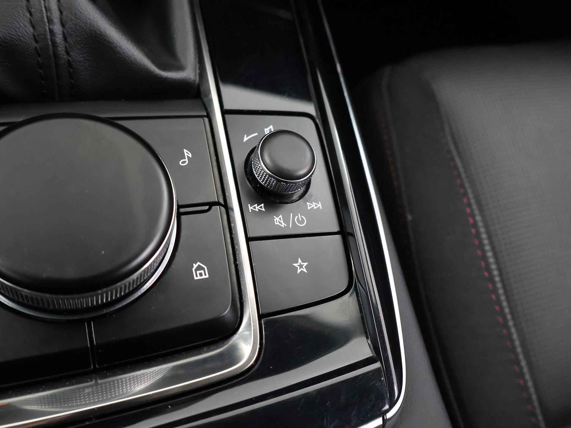 Mazda CX-30 2.0 e-SkyActiv-G M Hybrid Homura | Navigatie | Head-Up | Climate Control | Cruise Control Adaptief | Stoelverwarming | - 25/41