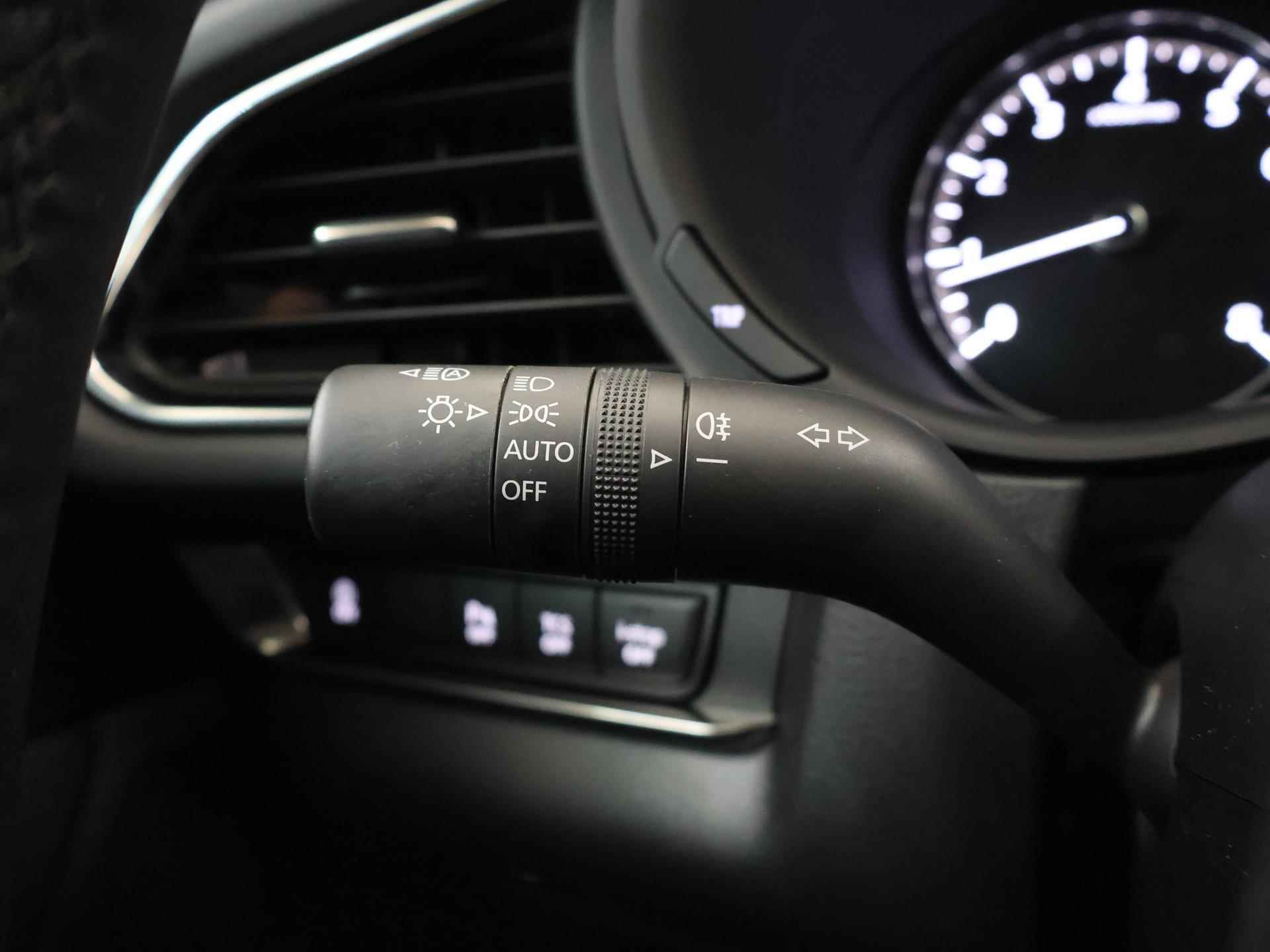Mazda CX-30 2.0 e-SkyActiv-G M Hybrid Homura | Navigatie | Head-Up | Climate Control | Cruise Control Adaptief | Stoelverwarming | - 32/41