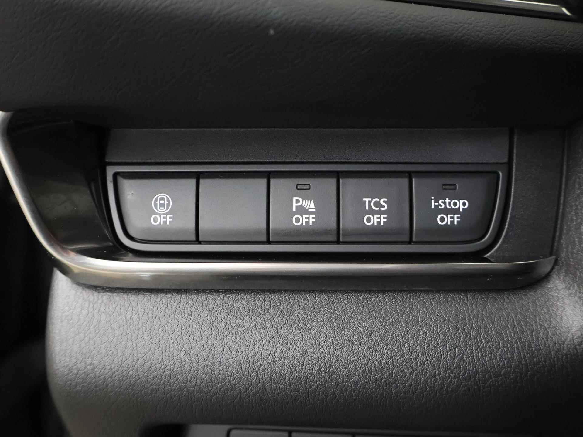Mazda CX-30 2.0 e-SkyActiv-G M Hybrid Homura | Navigatie | Head-Up | Climate Control | Cruise Control Adaptief | Stoelverwarming | - 33/41