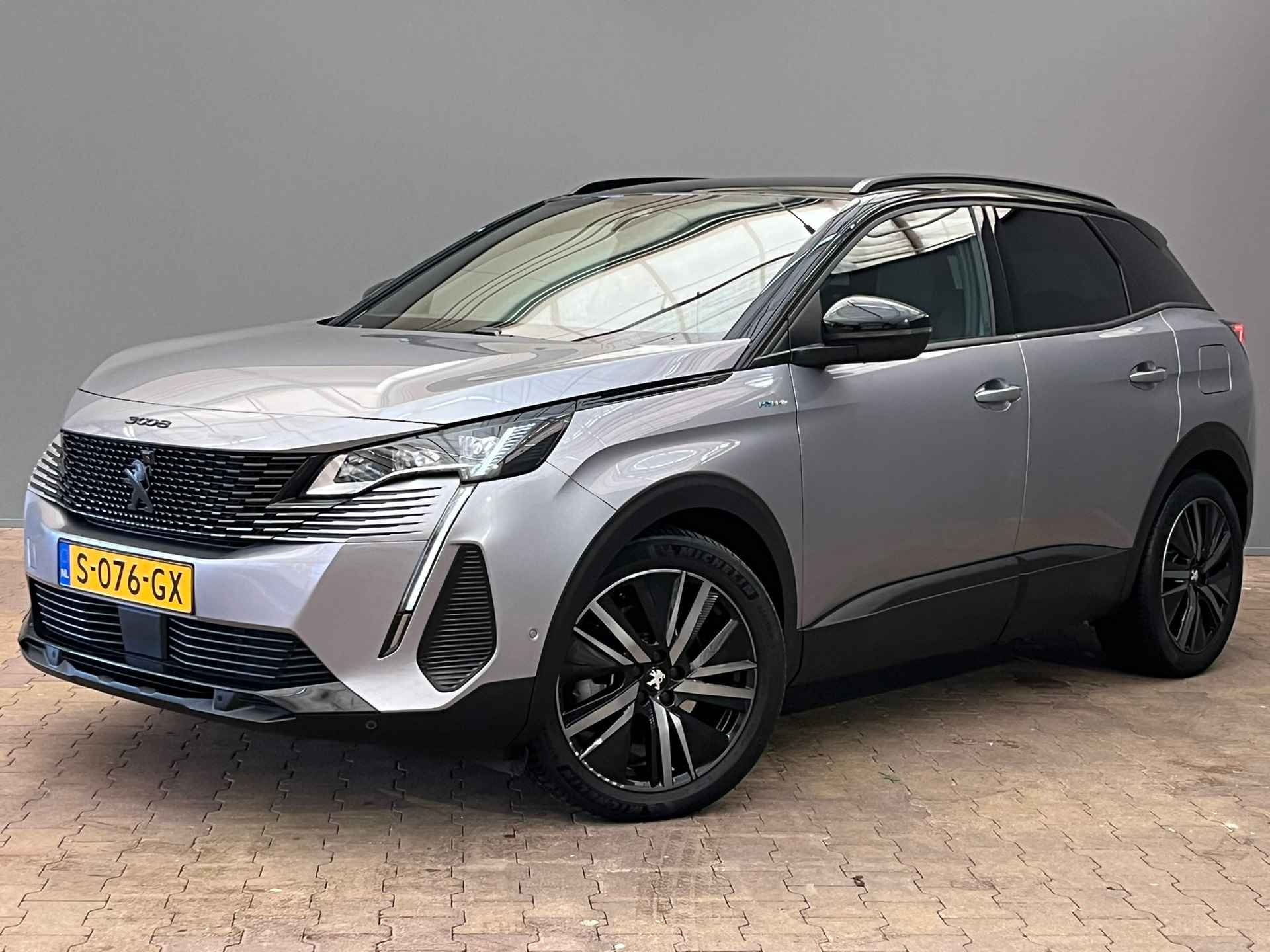 Peugeot 3008 BOVAG 40-Puntencheck