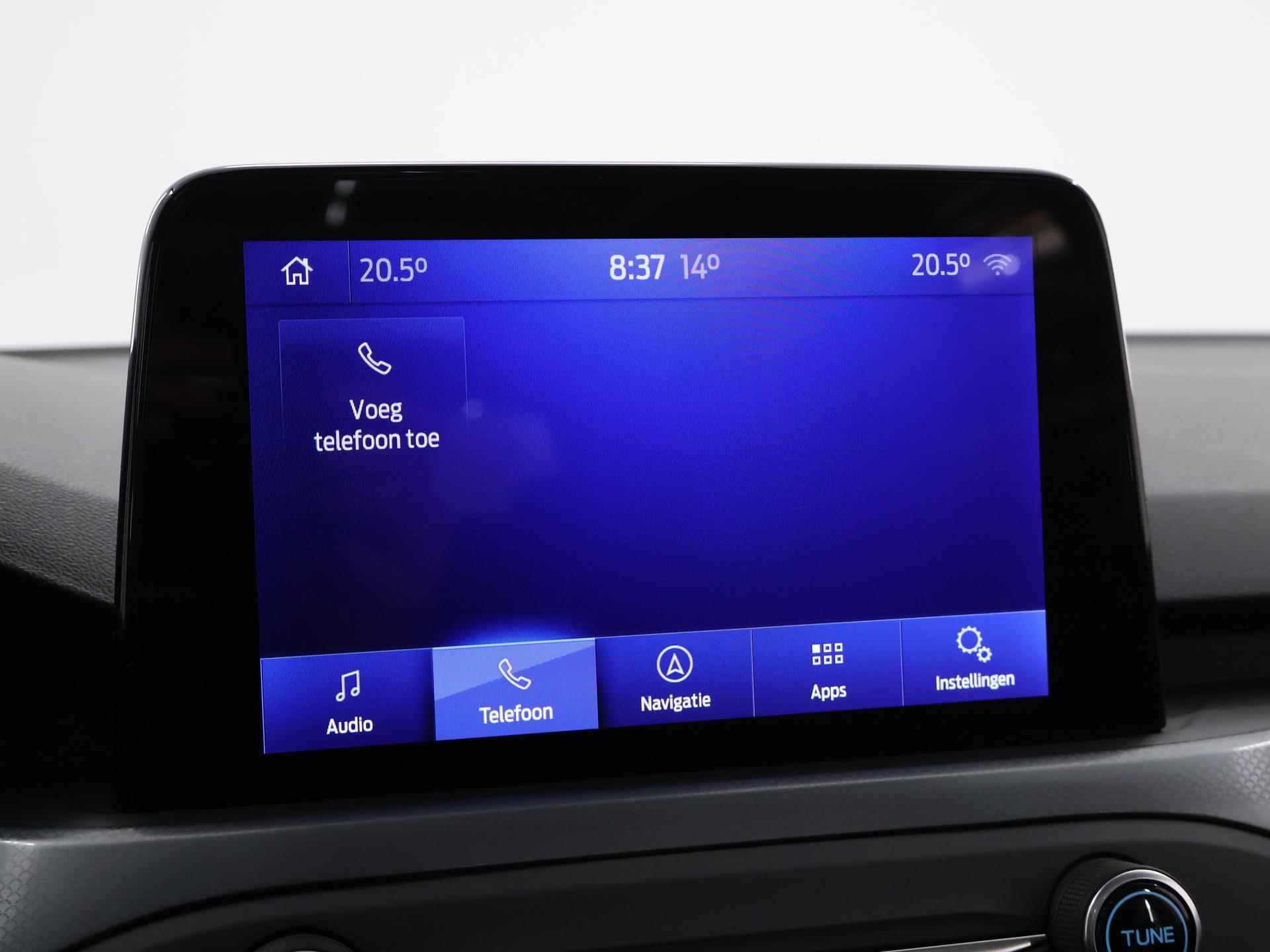 Ford Focus Wagon 1.5 EcoBoost Aut. Active Business | Panoramadak | Adaptieve LED koplampen | Adaptive Cruise Control | Elekt. Wegklapb. Trekhaak | - 17/40