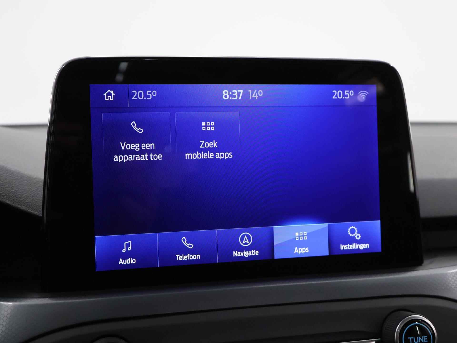 Ford Focus Wagon 1.5 EcoBoost Aut. Active Business | Panoramadak | Adaptieve LED koplampen | Adaptive Cruise Control | Elekt. Wegklapb. Trekhaak | - 18/40