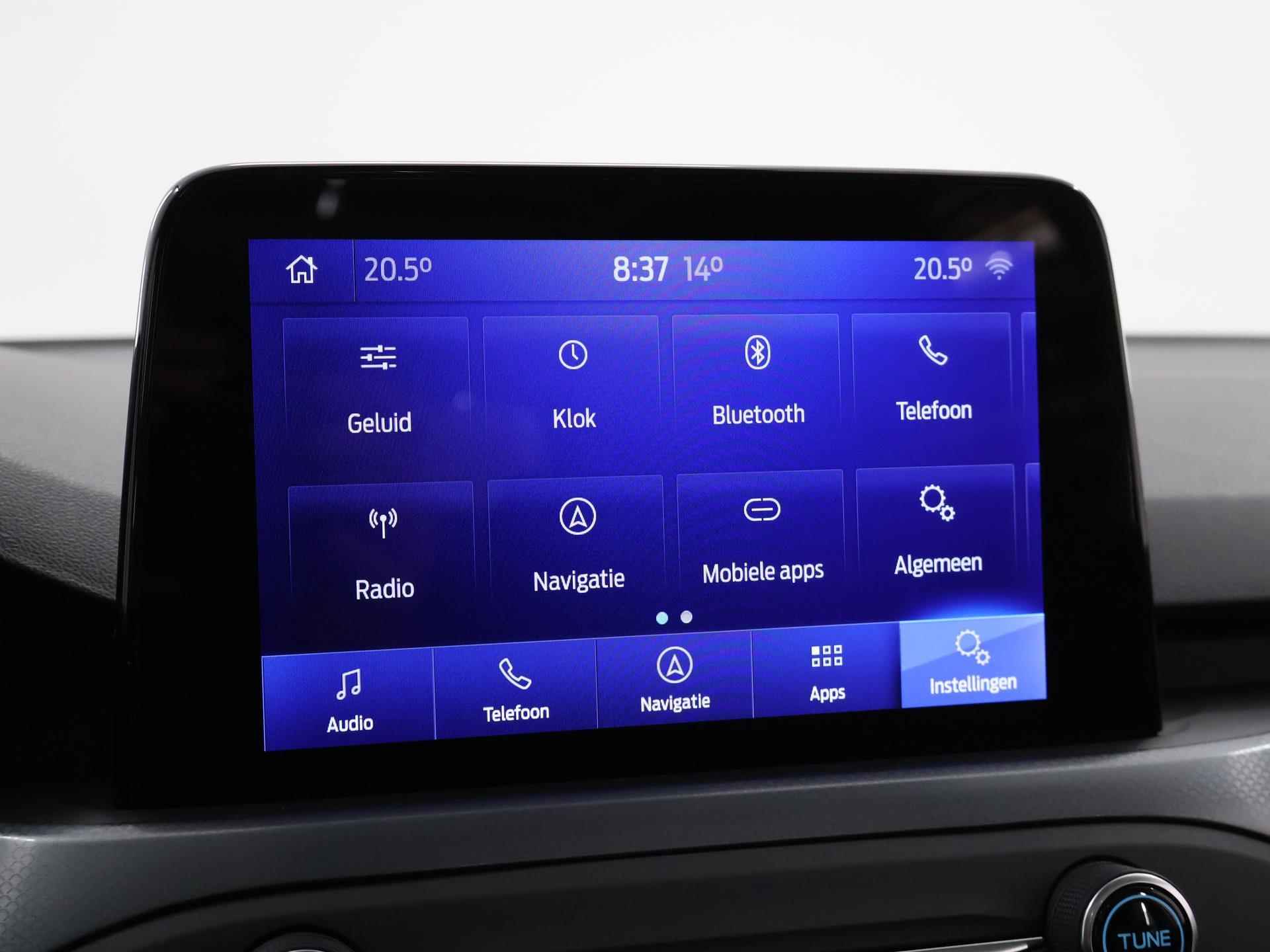 Ford Focus Wagon 1.5 EcoBoost Aut. Active Business | Panoramadak | Adaptieve LED koplampen | Adaptive Cruise Control | Elekt. Wegklapb. Trekhaak | - 19/40
