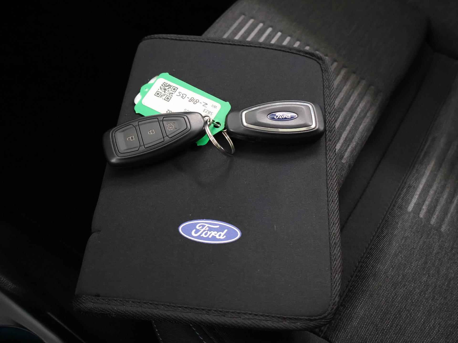 Ford Focus Wagon 1.5 EcoBoost Aut. Active Business | Panoramadak | Adaptieve LED koplampen | Adaptive Cruise Control | Elekt. Wegklapb. Trekhaak | - 28/40