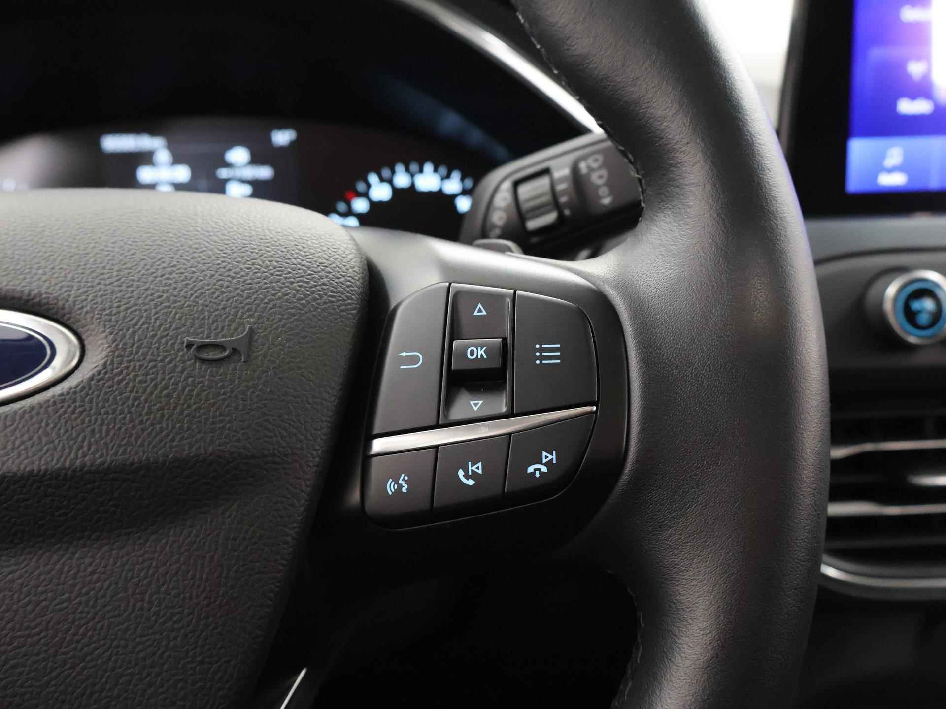 Ford Focus Wagon 1.5 EcoBoost Aut. Active Business | Panoramadak | Adaptieve LED koplampen | Adaptive Cruise Control | Elekt. Wegklapb. Trekhaak | - 31/40