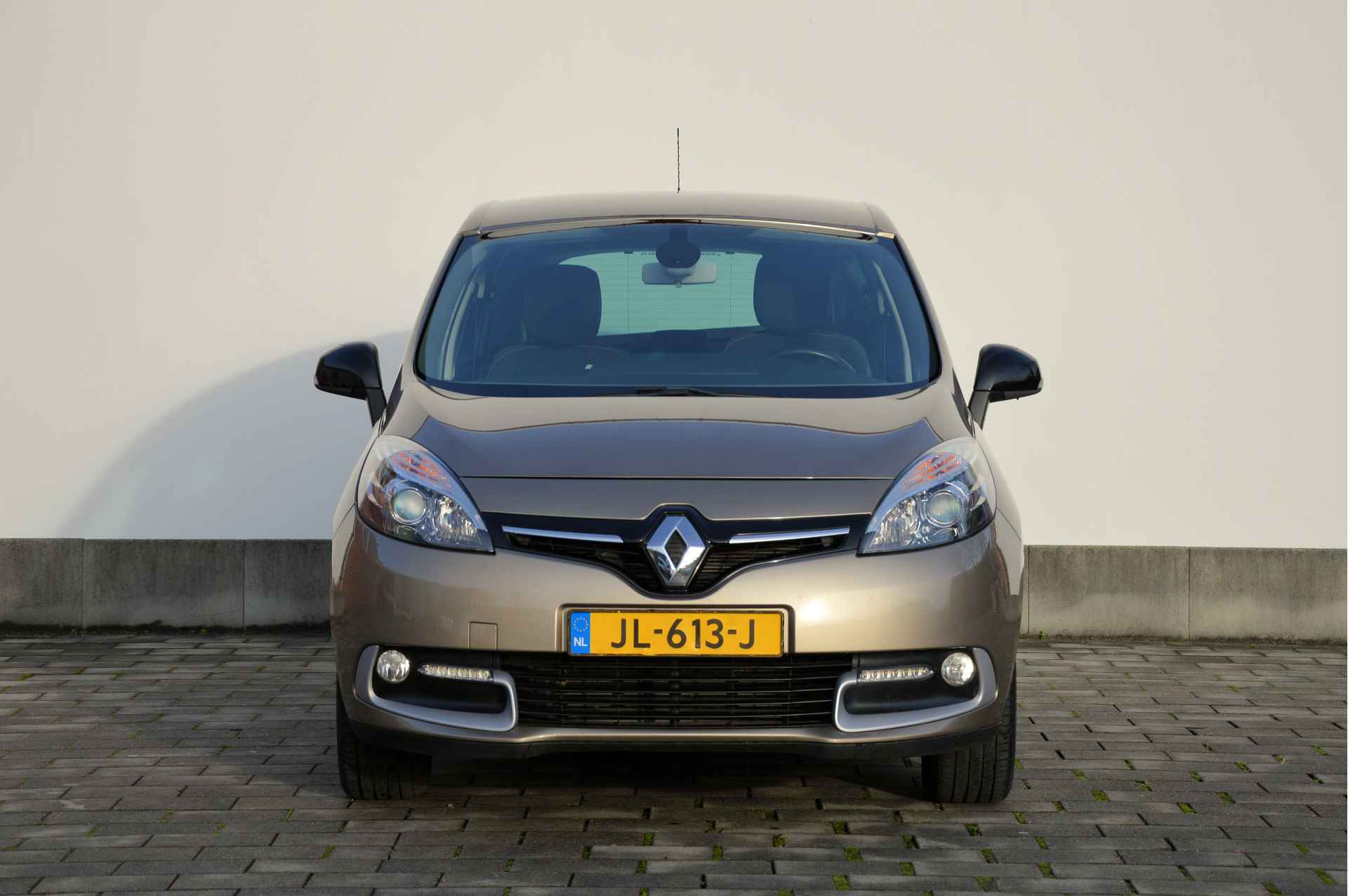 Renault Scénic Limited 1.2 TCe 116 pk | Voorstoelen verwarmd | Navi | Bluetooth | Cruise control - 3/21