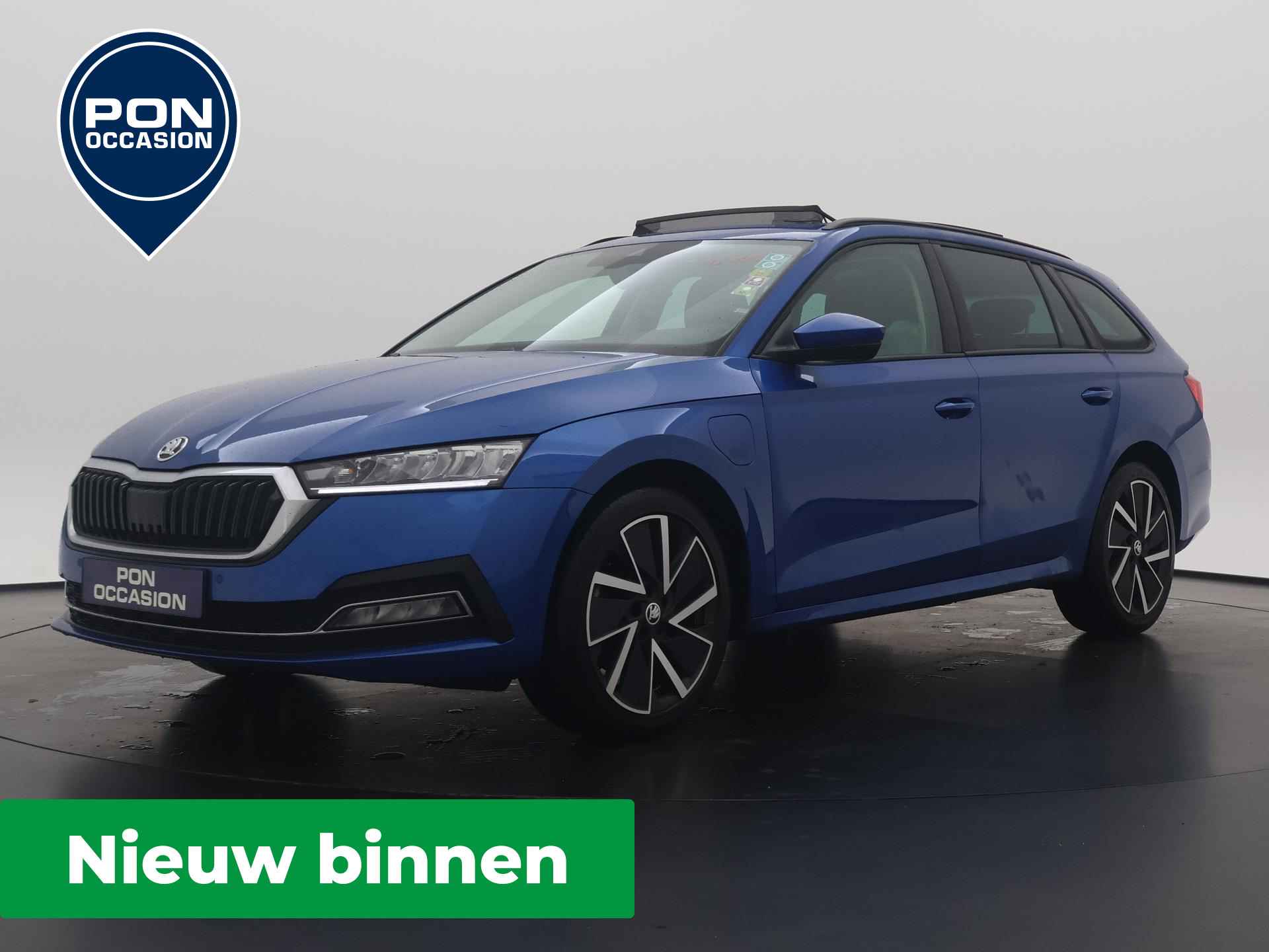 Škoda Octavia BOVAG 40-Puntencheck