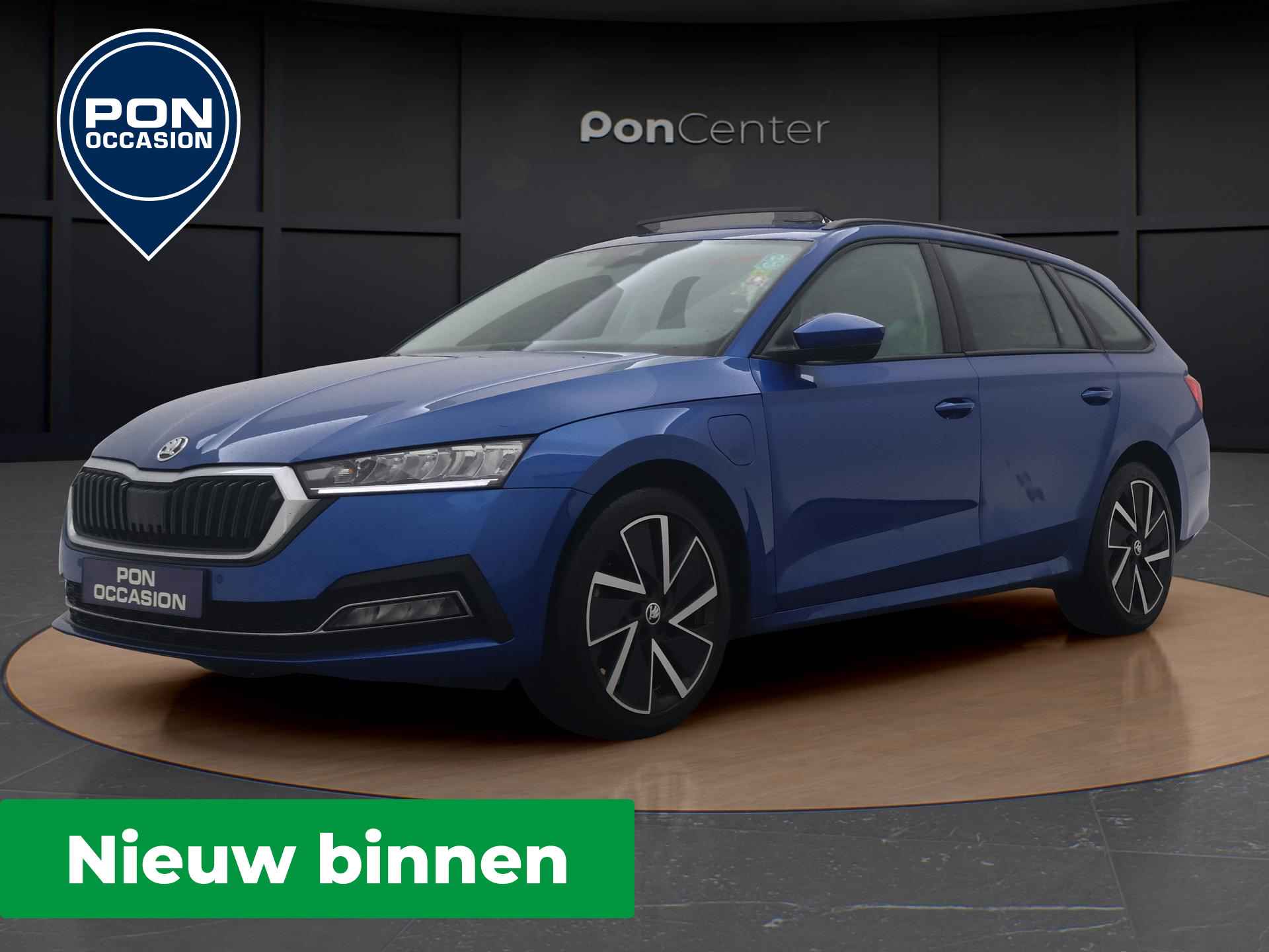 Škoda Octavia BOVAG 40-Puntencheck