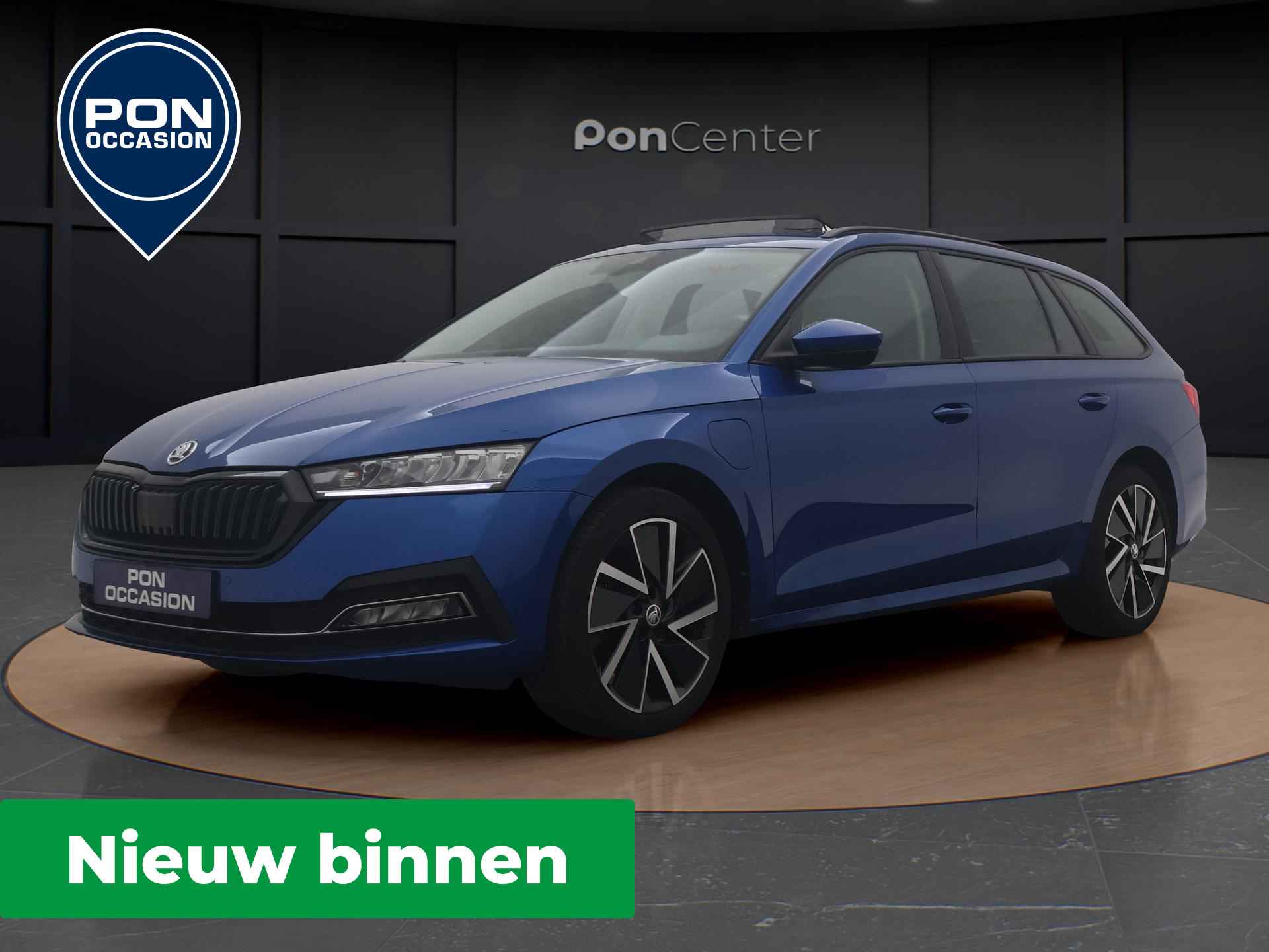 Škoda Octavia BOVAG 40-Puntencheck