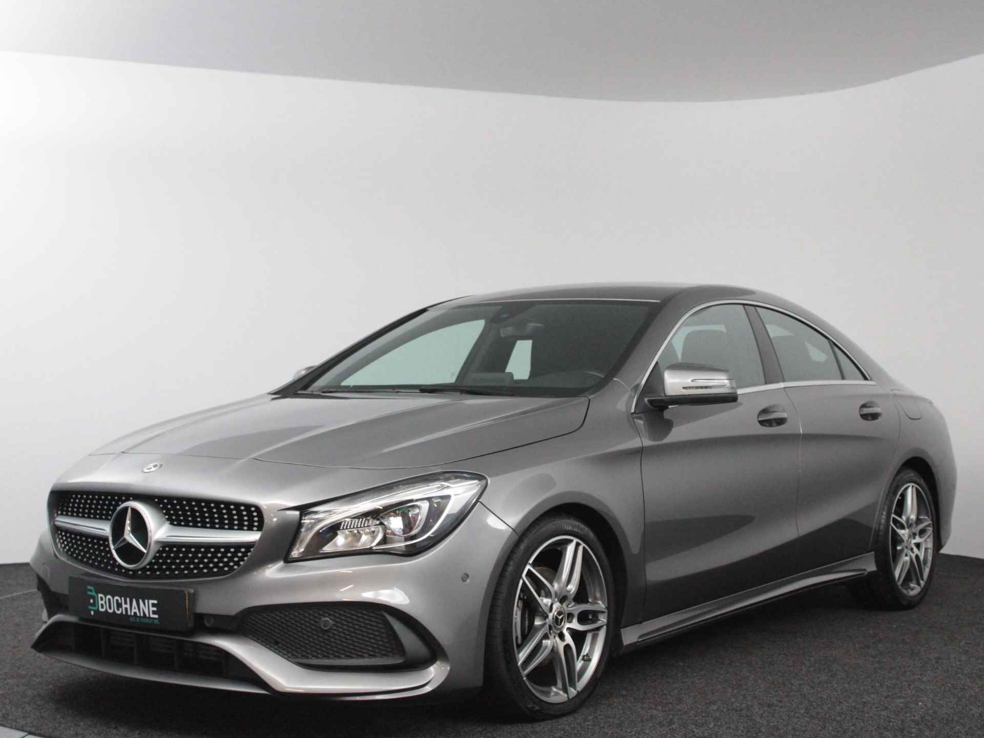 Mercedes-Benz CLA-klasse 180 Automaat | AMG PAKKET | Navigatie | - 3/56