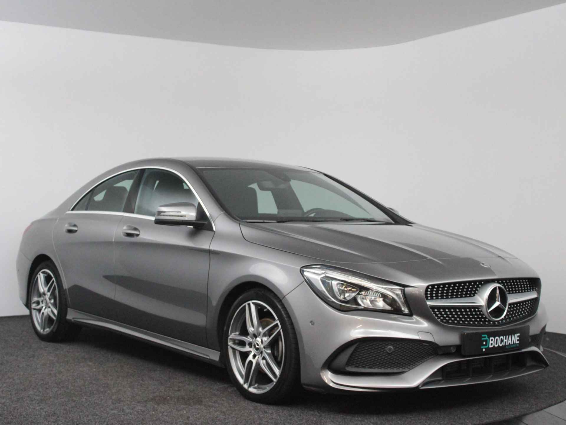 Mercedes-Benz CLA-klasse 180 Automaat | AMG PAKKET | Navigatie | - 6/56