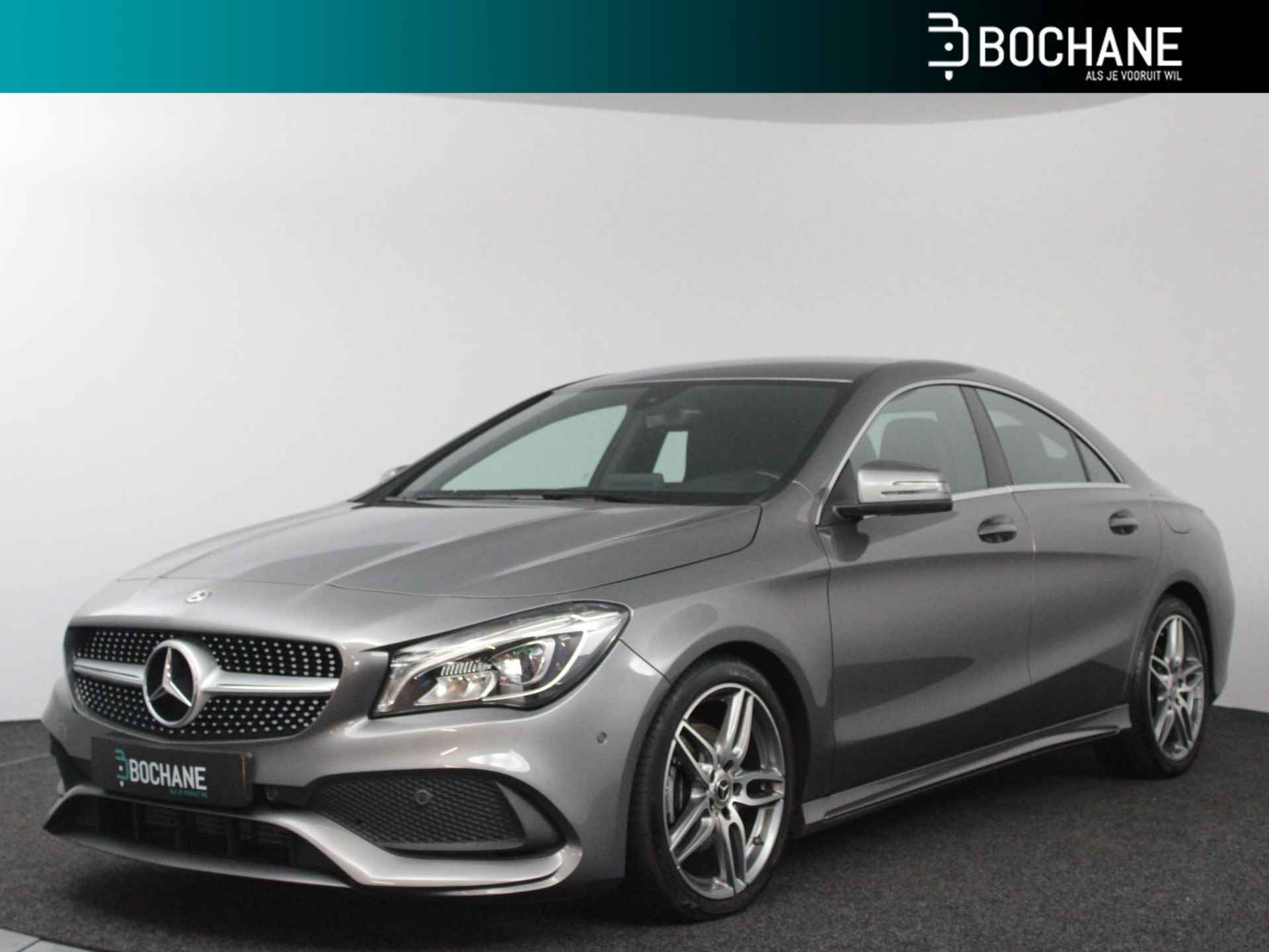 Mercedes-Benz CLA BOVAG 40-Puntencheck