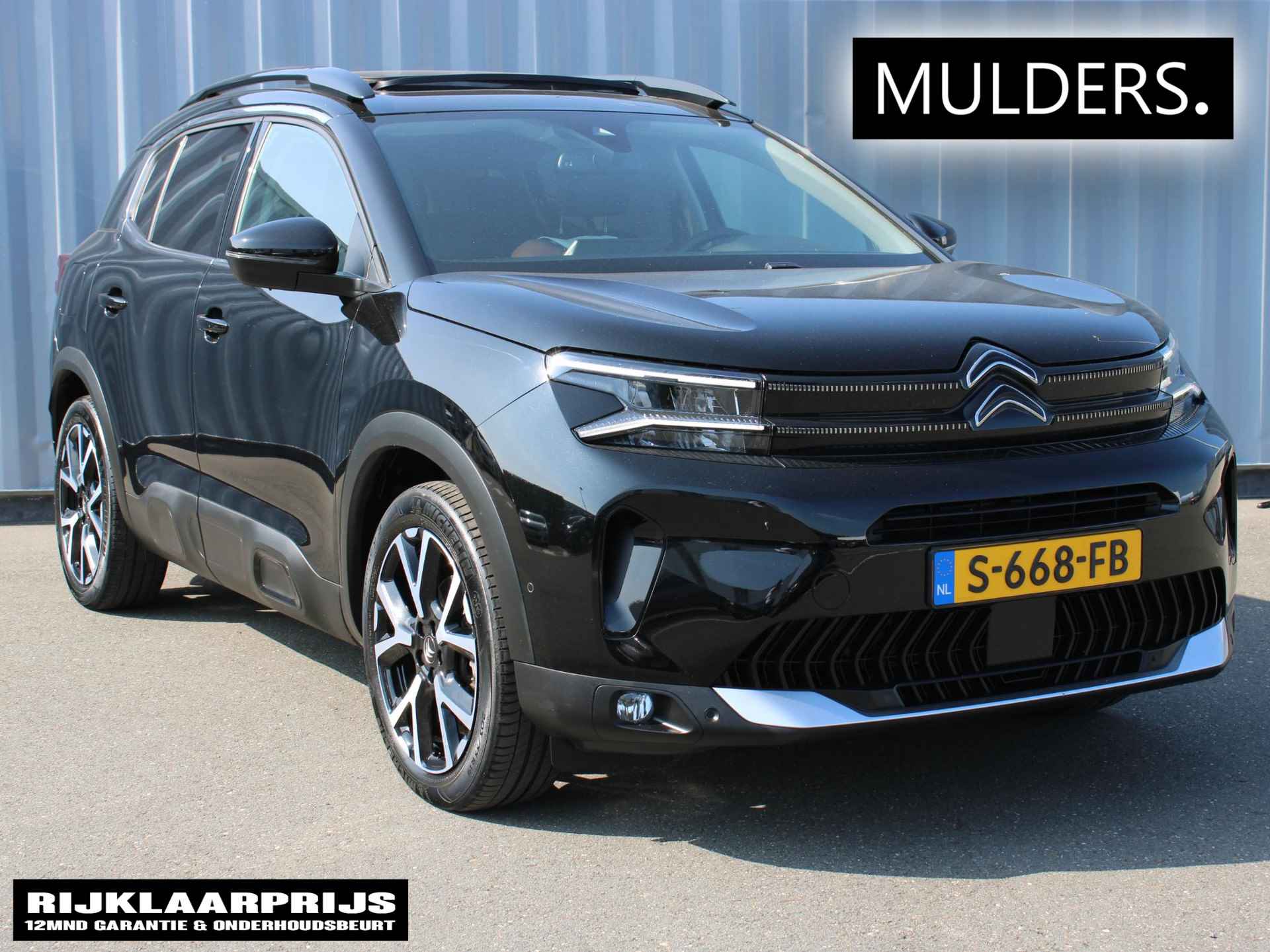 Citroën C5 Aircross BOVAG 40-Puntencheck