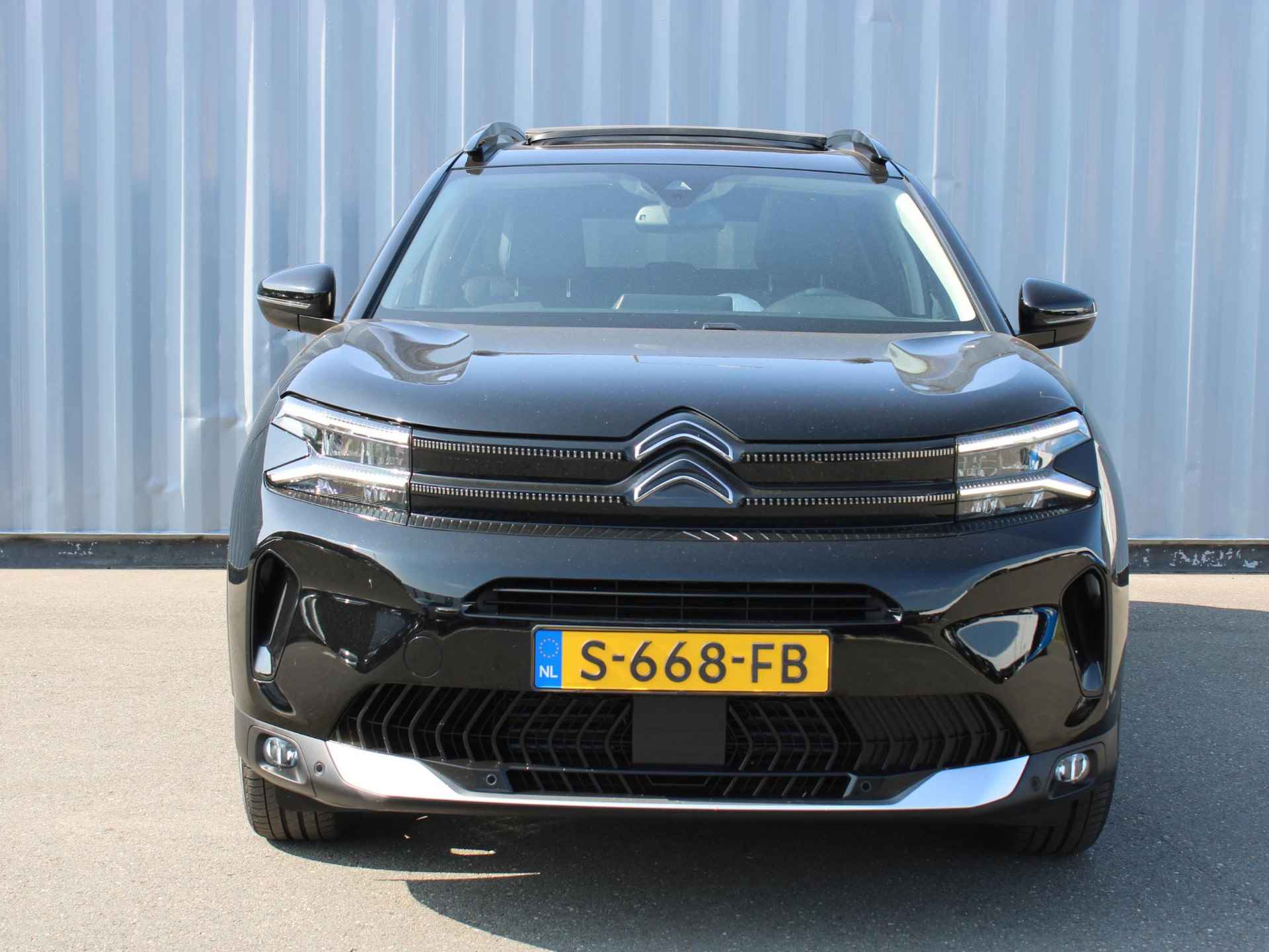 Citroen C5 Aircross 1.2 PT 130 AUTOMAAT SHINE PANODAK+TREKH. - 2/29