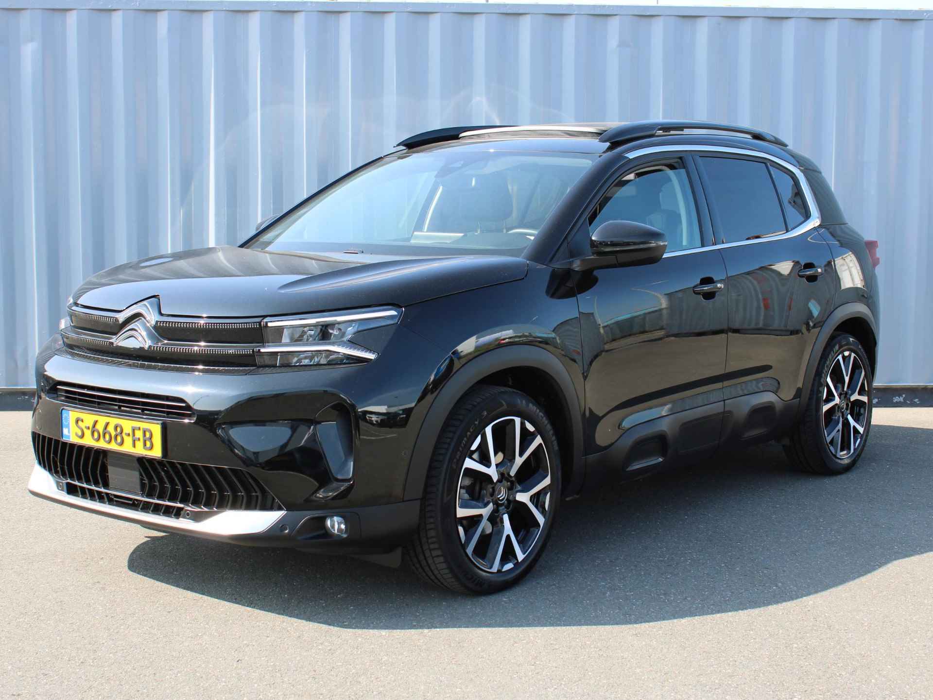 Citroen C5 Aircross 1.2 PT 130 AUTOMAAT SHINE PANODAK+TREKH. - 3/29